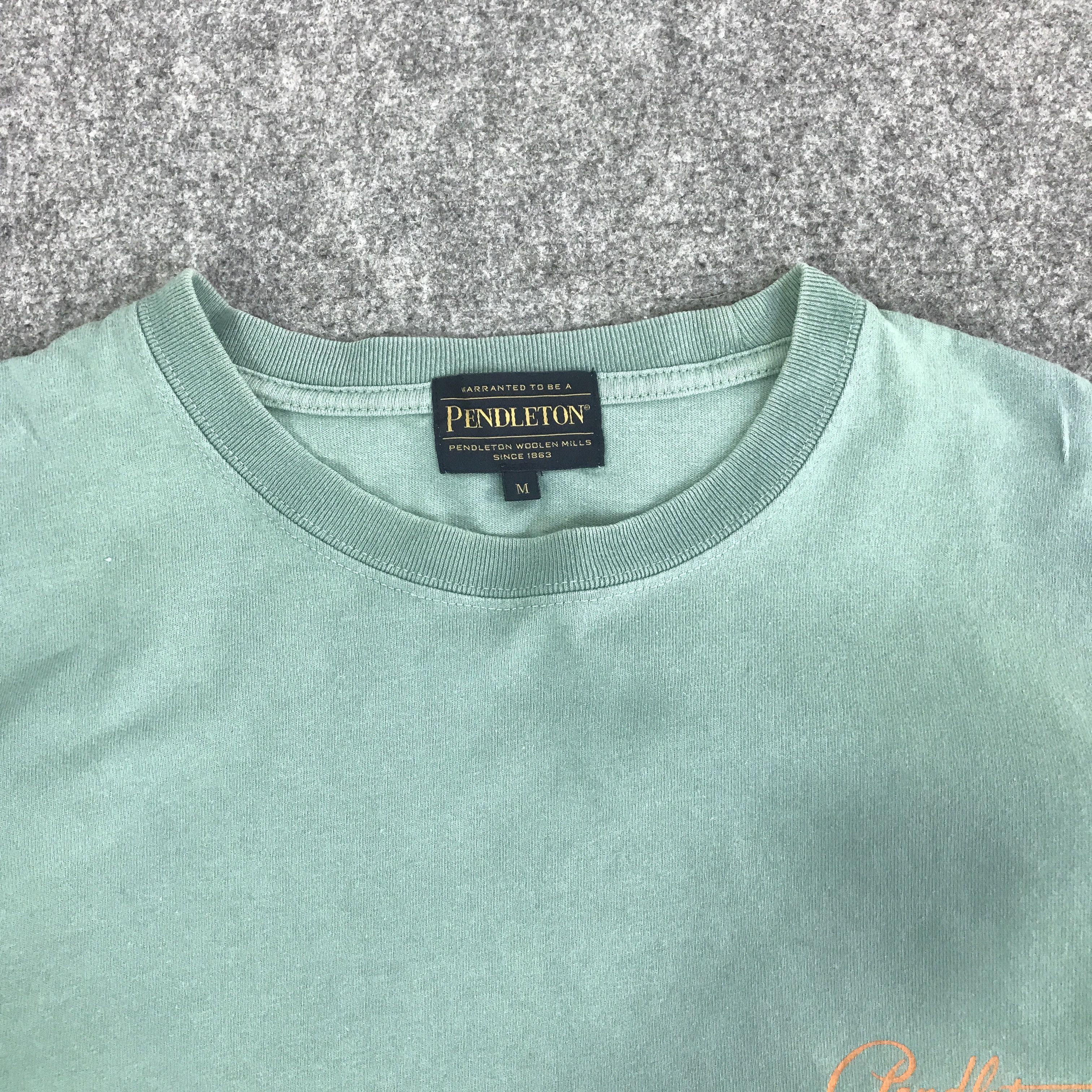 Pendleton PENDLETON NAVAJO DESIGN T-SHIRT K117B15 Size US M / EU 48-50 / 2 - 7 Thumbnail