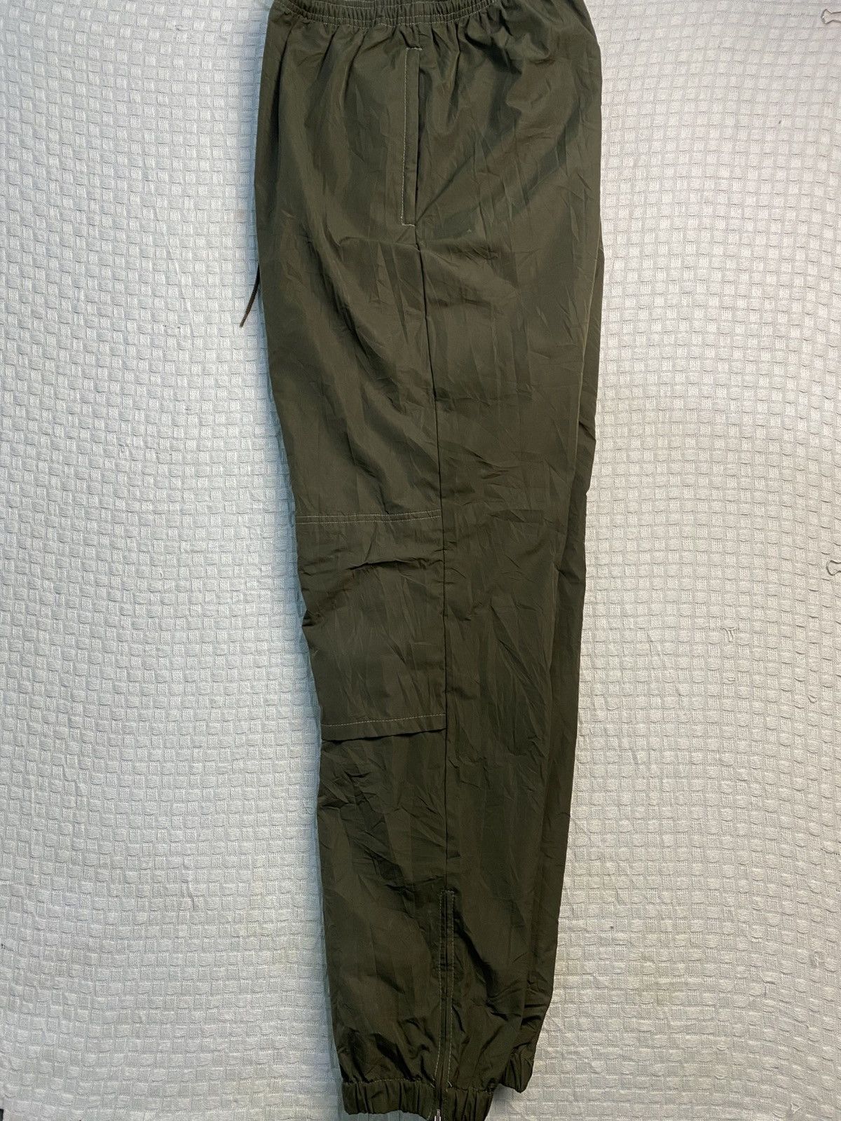 Palace × Polo Ralph Lauren POLO RALPH LAUREN 90S NYLON TRACK PANTS Y2K Size US 28 / EU 44 - 8 Thumbnail