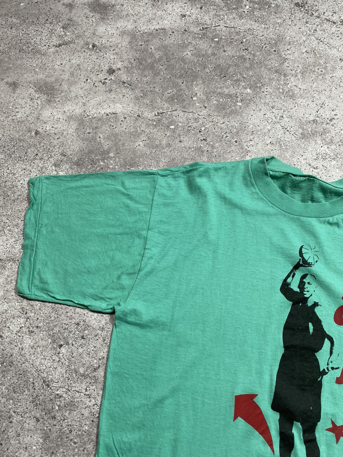Vintage Vintage Nike Jordan Air bootleg Tshirt Size US M / EU 48-50 / 2 - 4 Thumbnail