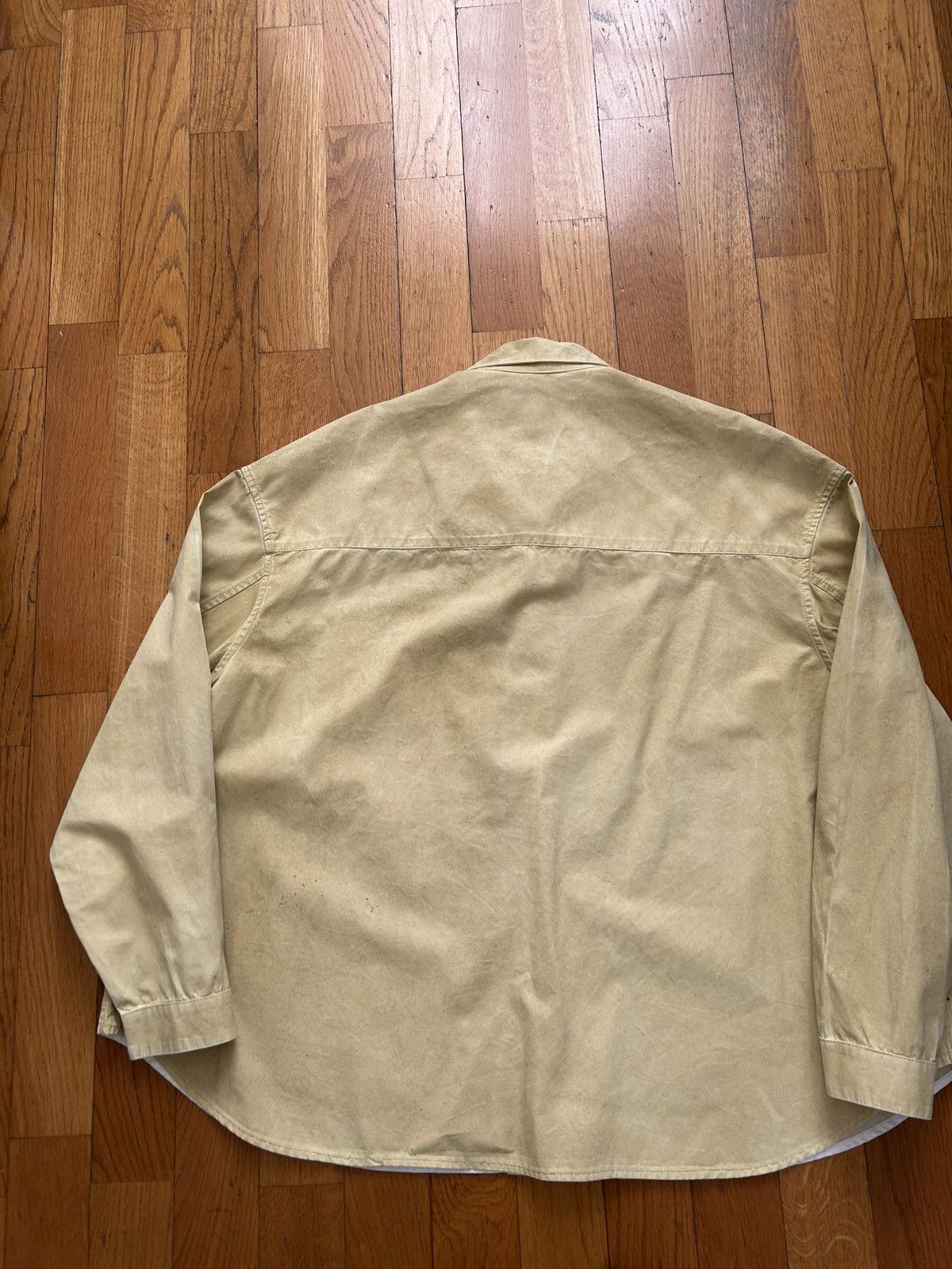 Sunnei Sunnei shirt Size US XL / EU 56 / 4 - 7 Thumbnail