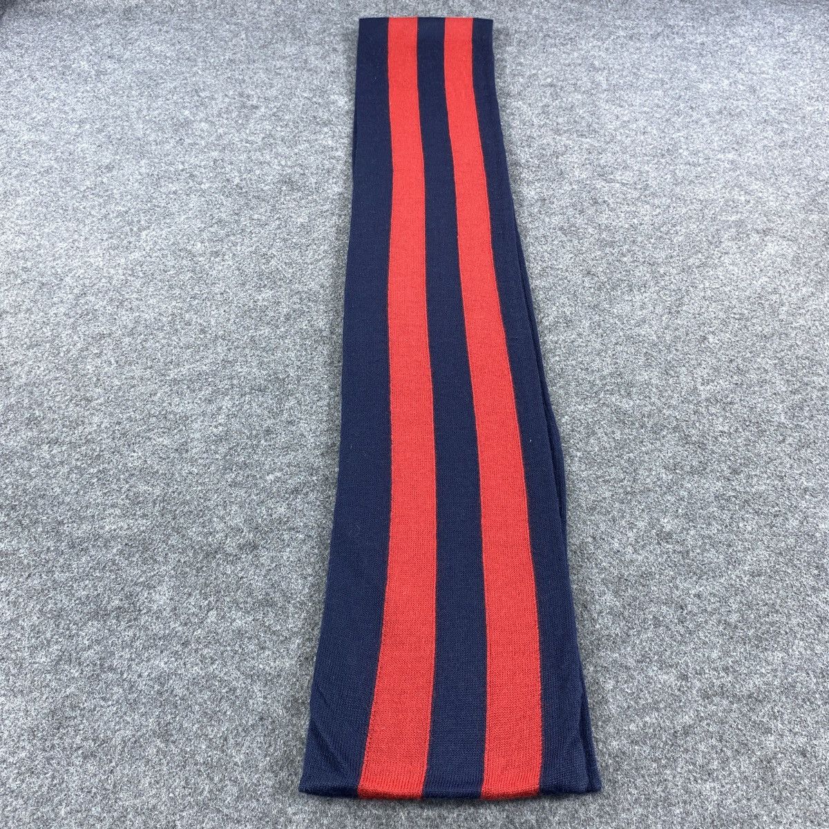 Designer × SHIPS × Vintage Ships Scarf # Muffler # Neckwear # D653 Size ONE SIZE - 2 Thumbnail