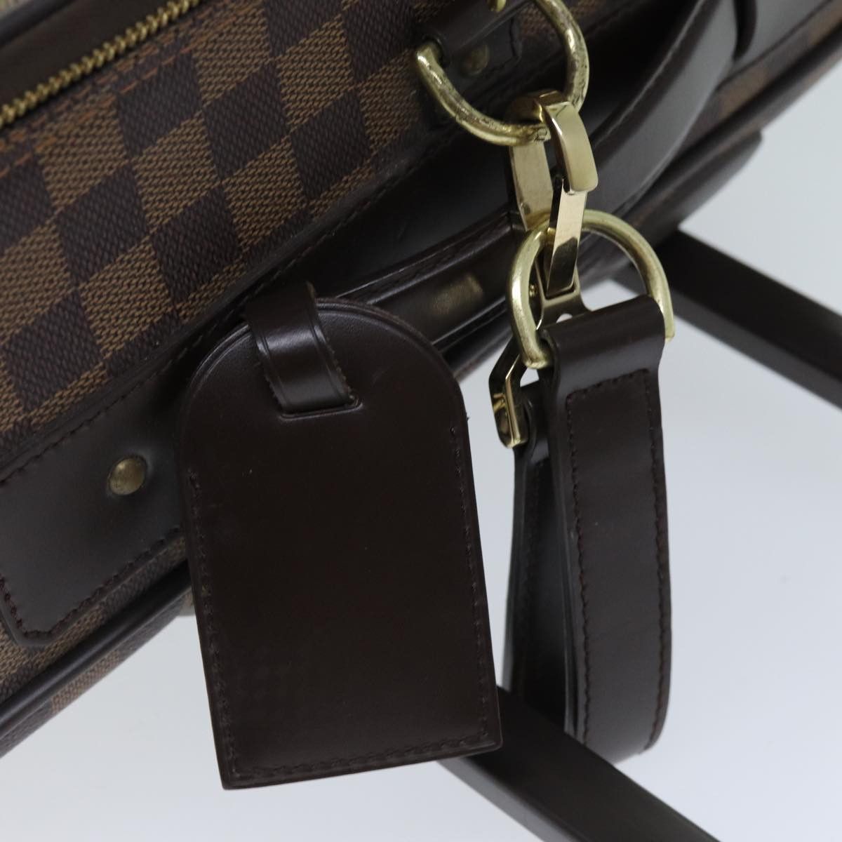 Louis Vuitton LOUIS VUITTON Damier Ebene Pegas 55 Suitcase N23294 Size ONE SIZE - 8 Thumbnail