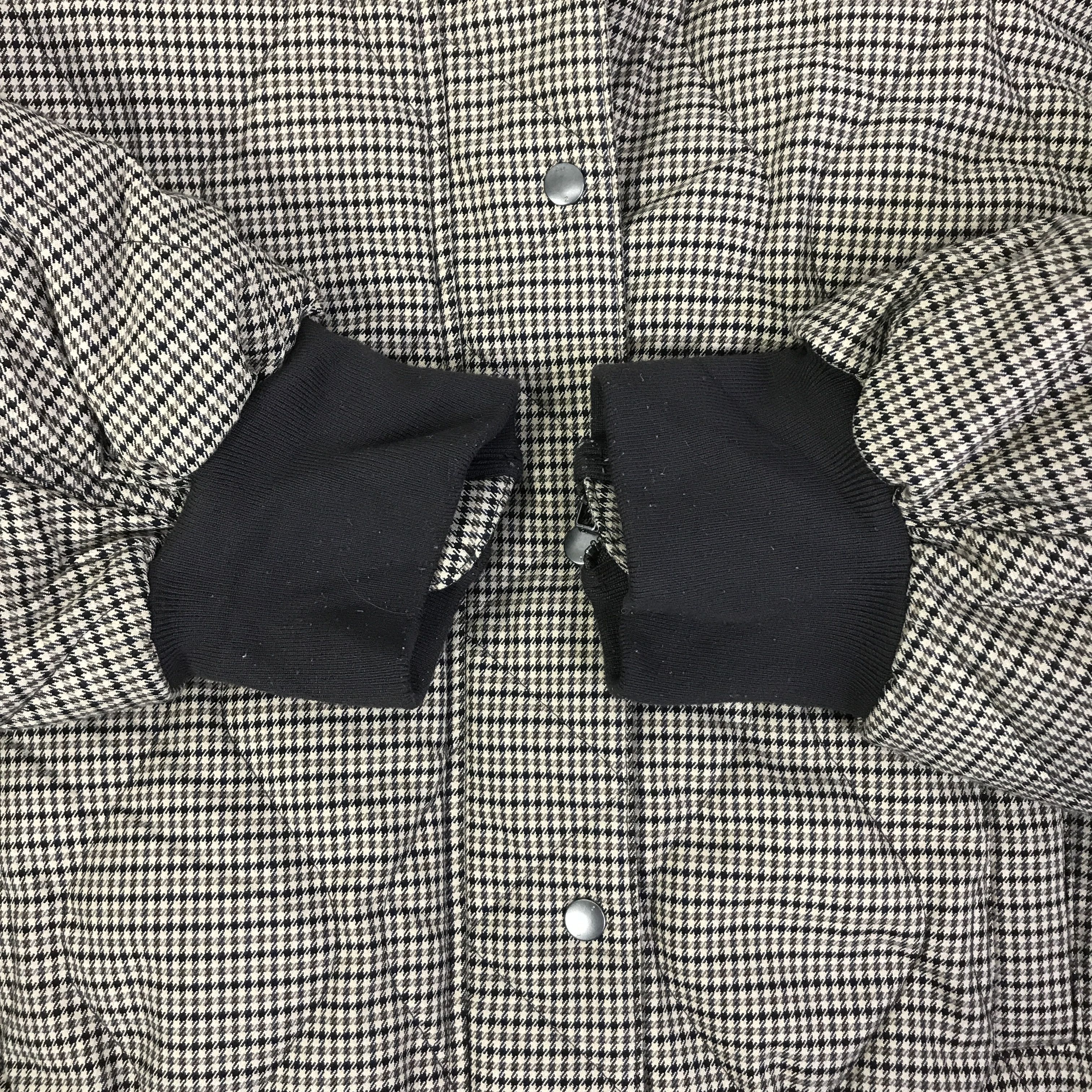 Japanese Brand GU X ROKH QUILTED JACKET K79B3 Size US M / EU 48-50 / 2 - 9 Thumbnail