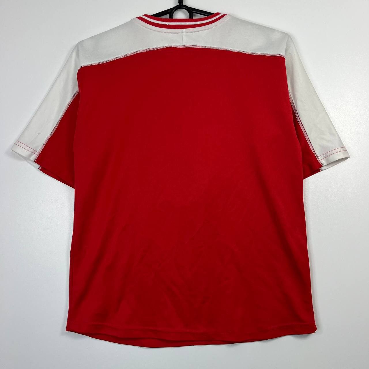 Other Bristol City 2003 2004 Home Football Shirt Sports Das Sz L Size US S / EU 44-46 / 1 - 6 Thumbnail