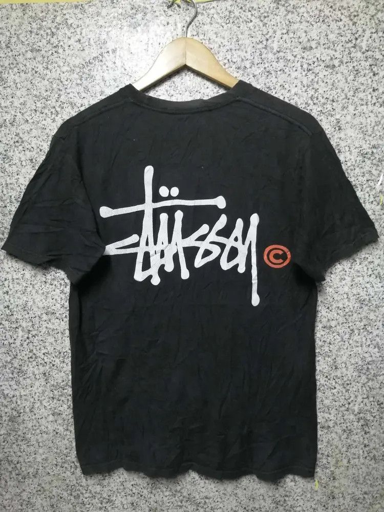 Stussy × Vintage VINTAGE STUSSY VERY RARE Size S / US 4 / IT 40 - 1 Thumbnail