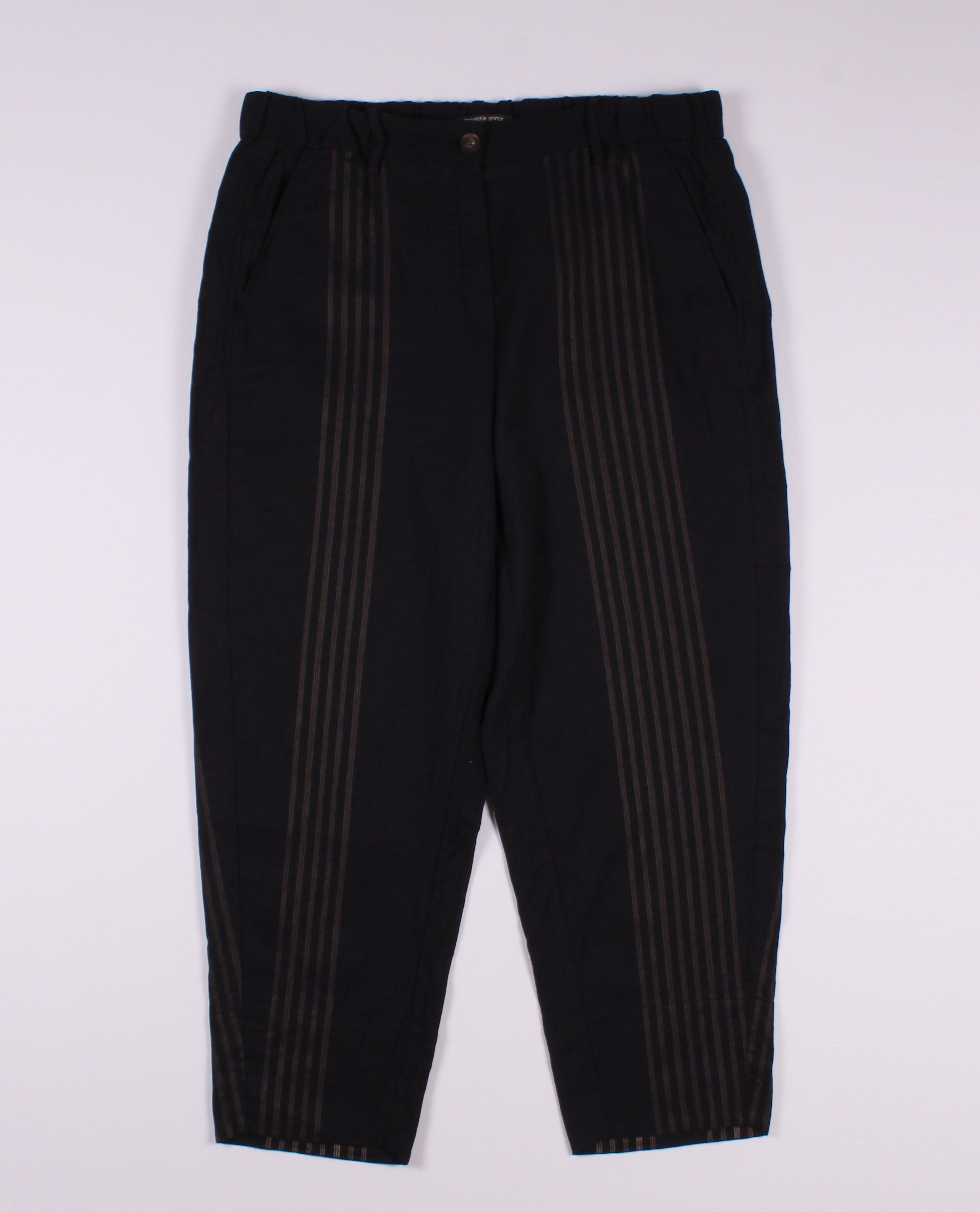 Annette Gortz Annette Gortz Avant Garde Carrot Fit Trousers Pants Size 34" / US 12 / IT 48 - 1 Thumbnail