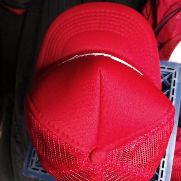 Other Vintage Reddaway Truck Line Snap Trucker Hat Cap Size ONE SIZE - 5 Thumbnail