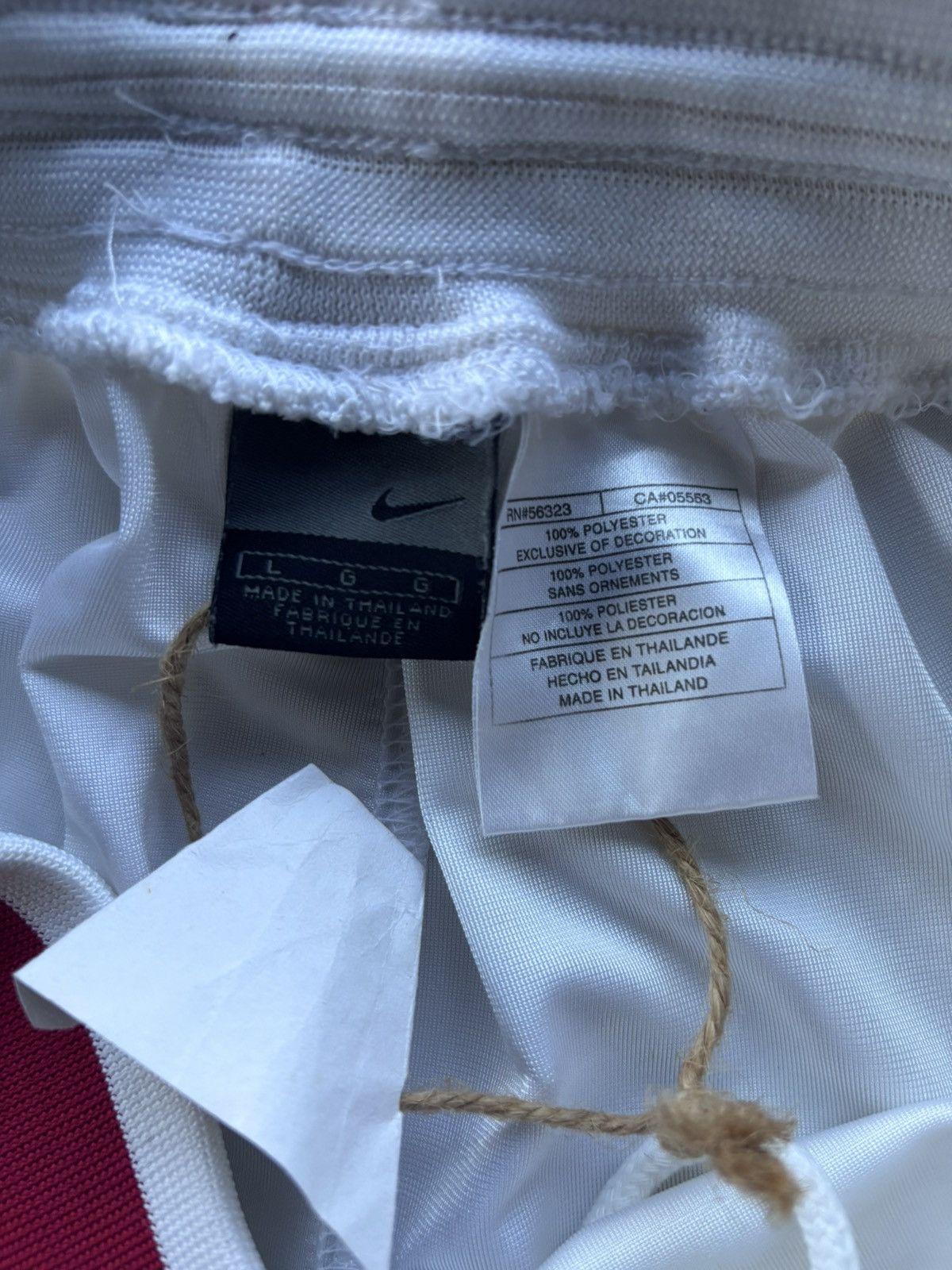 Nike Nike basketball x vintage short Size US 32 / EU 48 - 4 Thumbnail