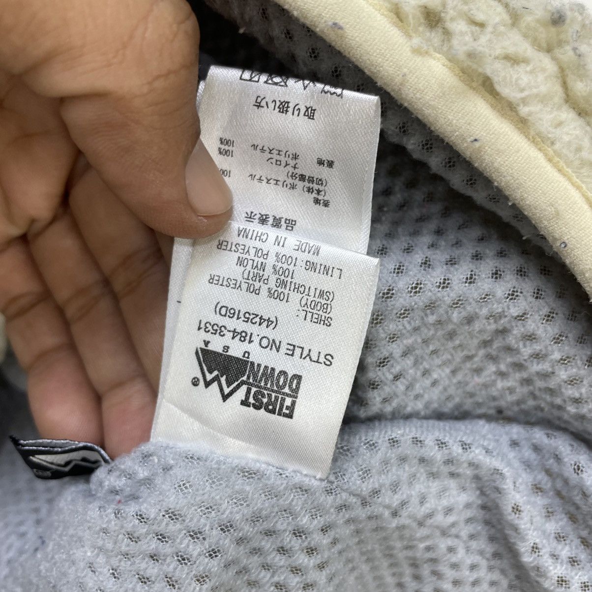Japanese Brand Japanese Brand First Down Sherpa Jacket Size US M / EU 48-50 / 2 - 10 Thumbnail