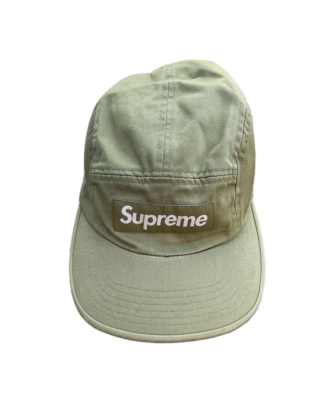 Supreme Supreme Checkerboard Camp Cap | Grailed