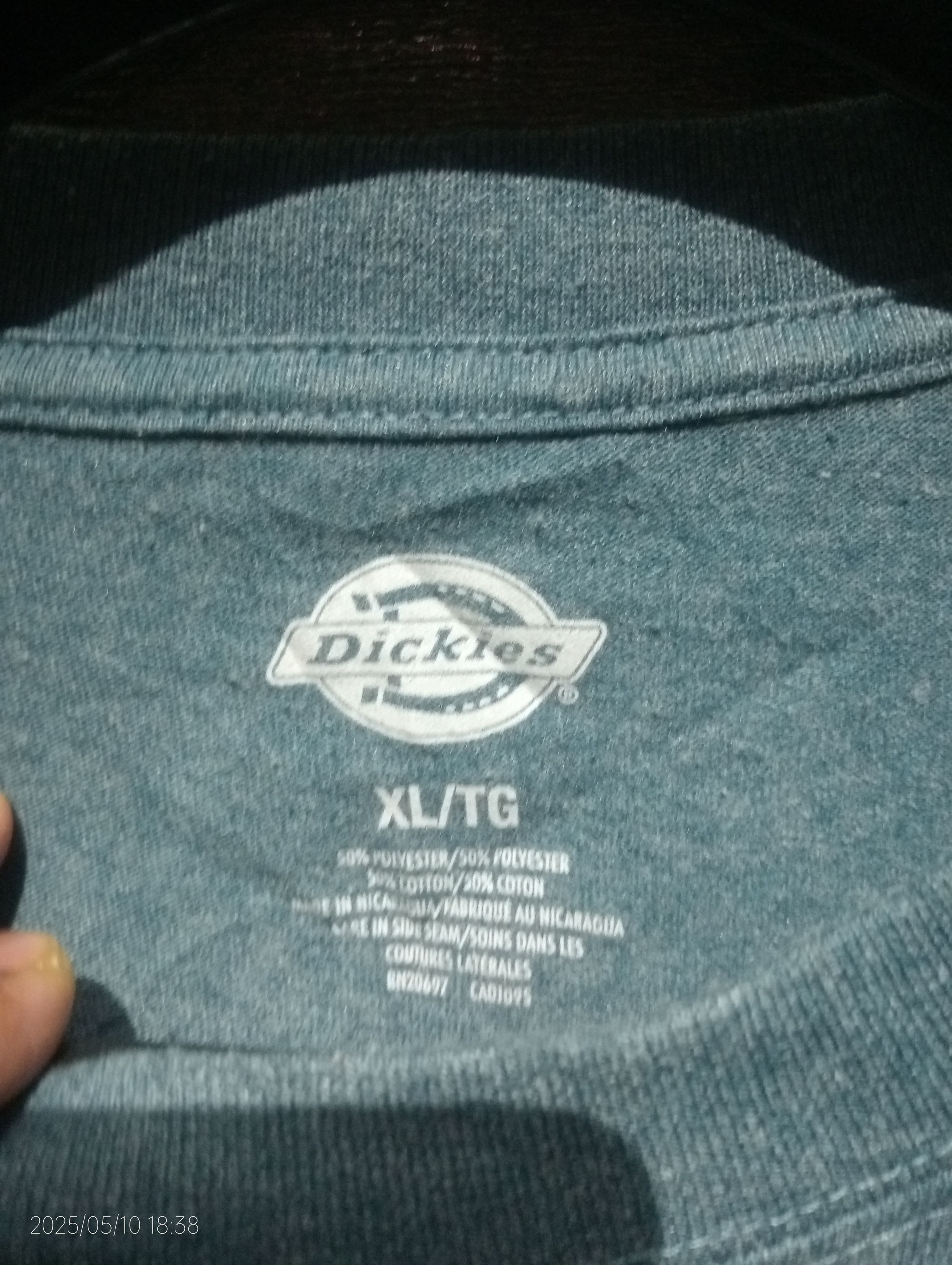 Dickies Dickies Pocket Tee Size US XL / EU 56 / 4 - 6 Thumbnail