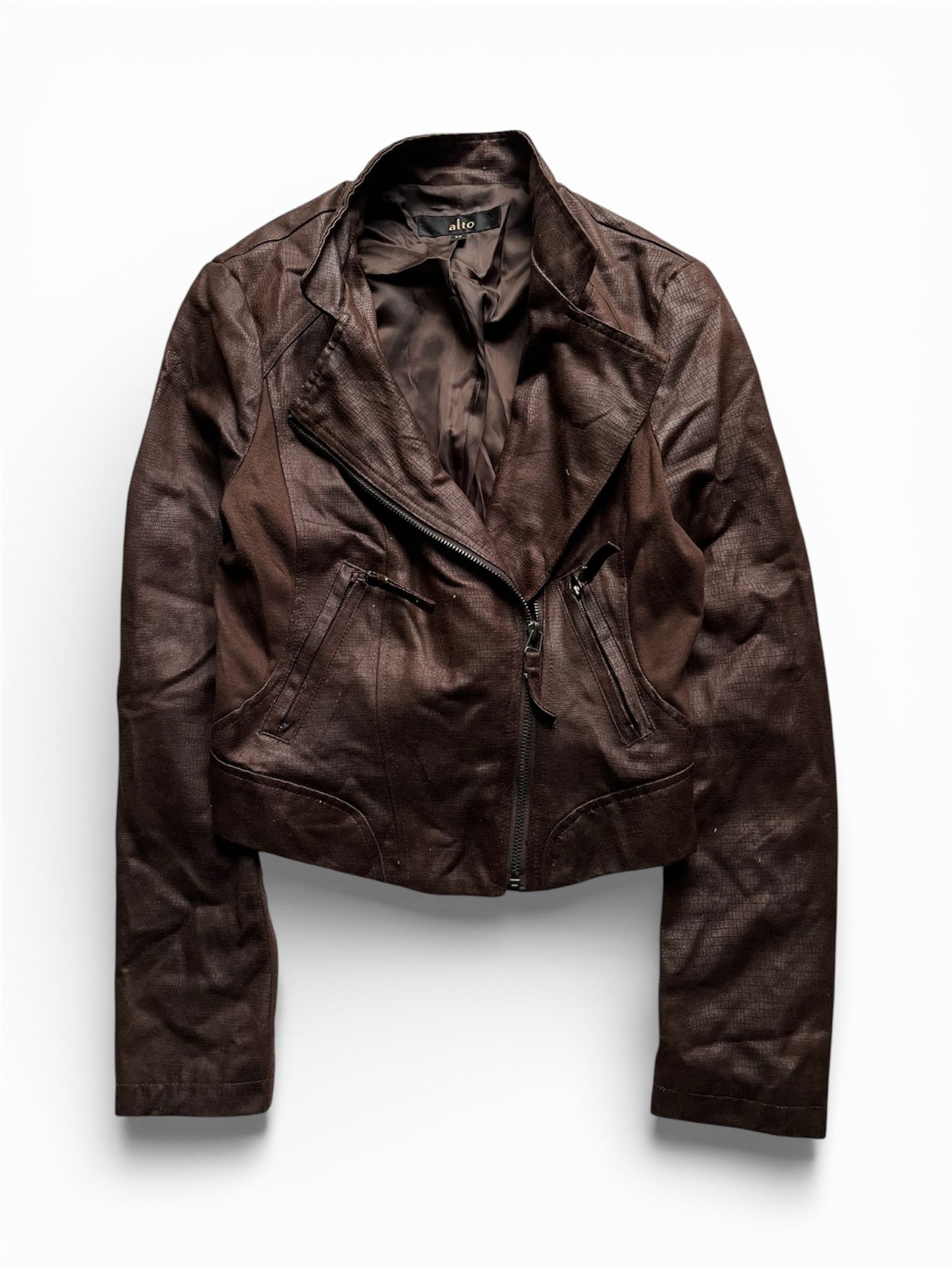 14th Addiction Japanese 14thaddiction style alto waxed jacket Size US M / EU 48-50 / 2 - 2 Thumbnail