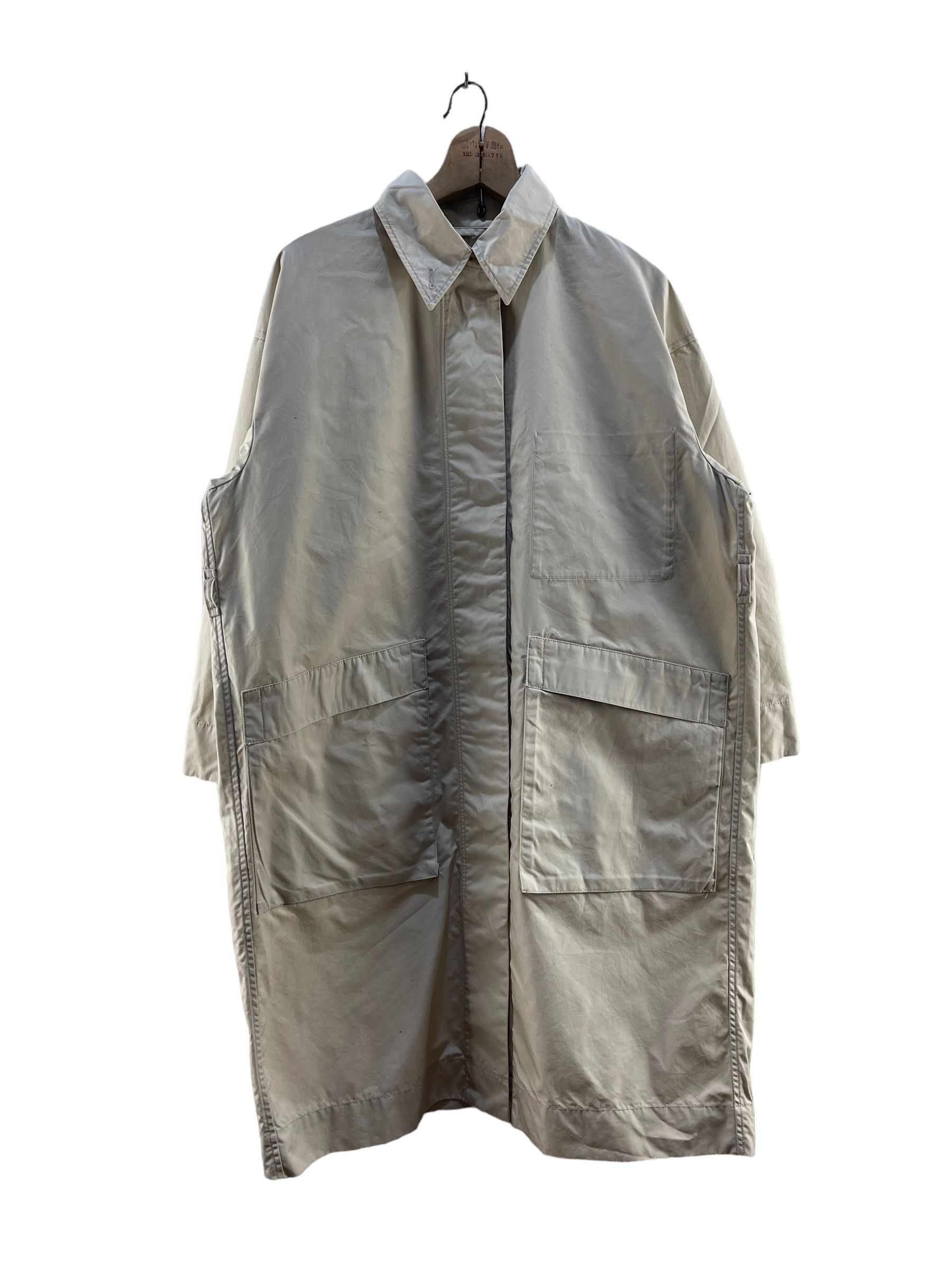 Lemaire × Uniqlo Lemaire Uniqlo Jacket Size S / US 4 / IT 40 - 1 Thumbnail