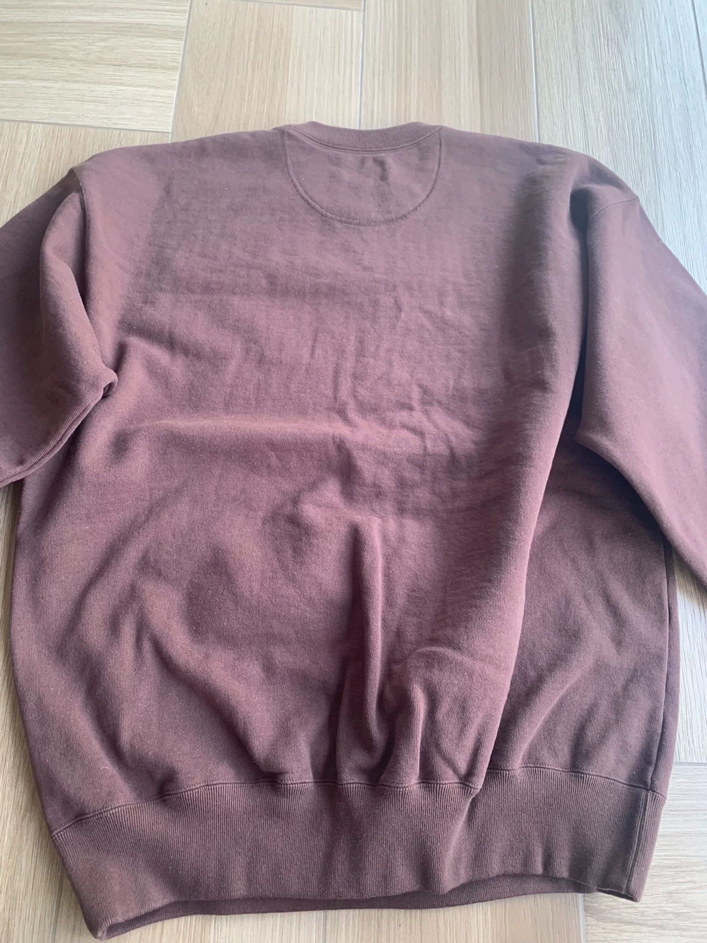 Descendant DESCENDANT OTL CREW NECK V GAZETTE Embrd Crew Neck Top Size US XL / EU 56 / 4 - 6 Thumbnail