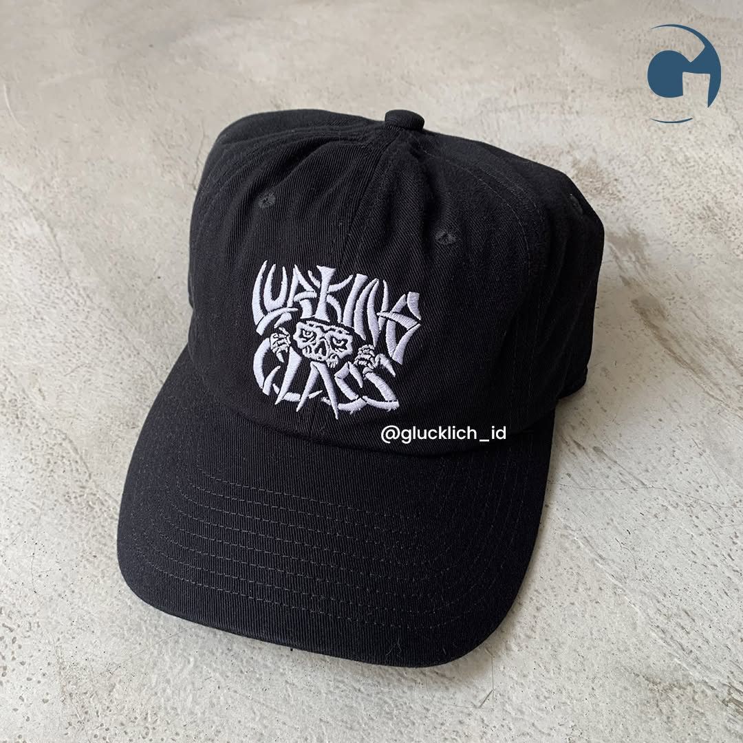 Dickies Dickies, X Lurking Class Curved Bill Cap Size ONE SIZE - 5 Thumbnail