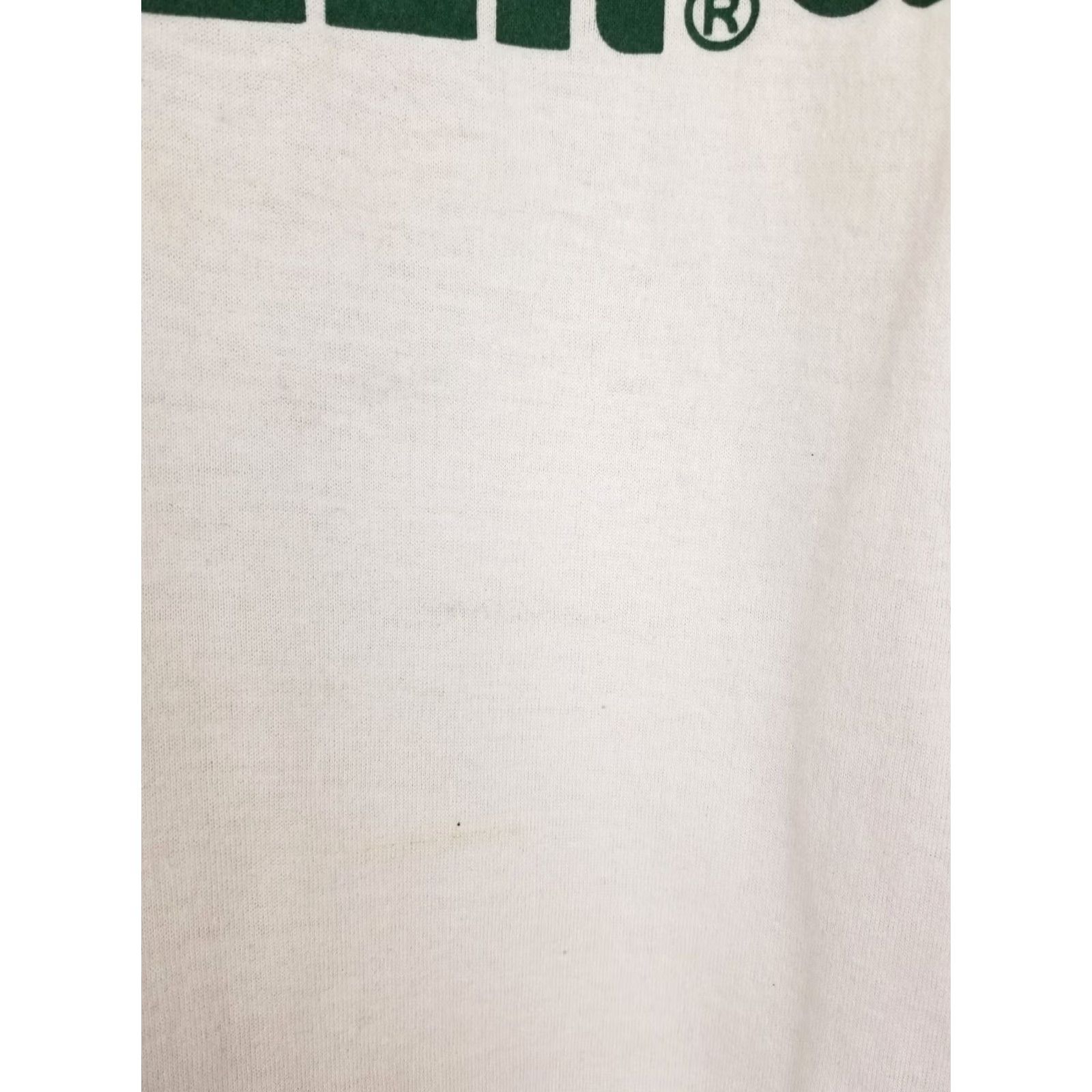 Vintage VINTAGE CALIFORNIA COOLER PROMO RINGER T-SHIRT LARGE Mens Size US L / EU 52-54 / 3 - 6 Thumbnail