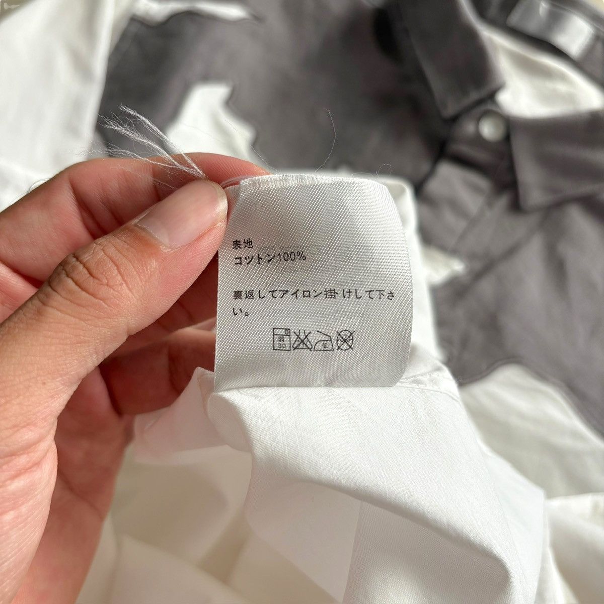 Dior DIOR WESTERNER SHIRT Size US XXS / EU 40 - 10 Thumbnail