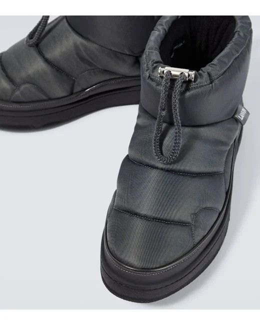 Lanvin o1y0125 Ankle Boots in Charcoal Size US 9 / EU 42 - 2 Thumbnail