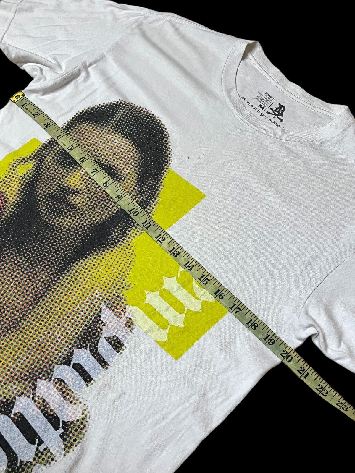Dissizit JAPANESE DISSIZIT LOVE CONQUERS ALL GIRL SNAKE T SHIRT Size US M / EU 48-50 / 2 - 6 Thumbnail