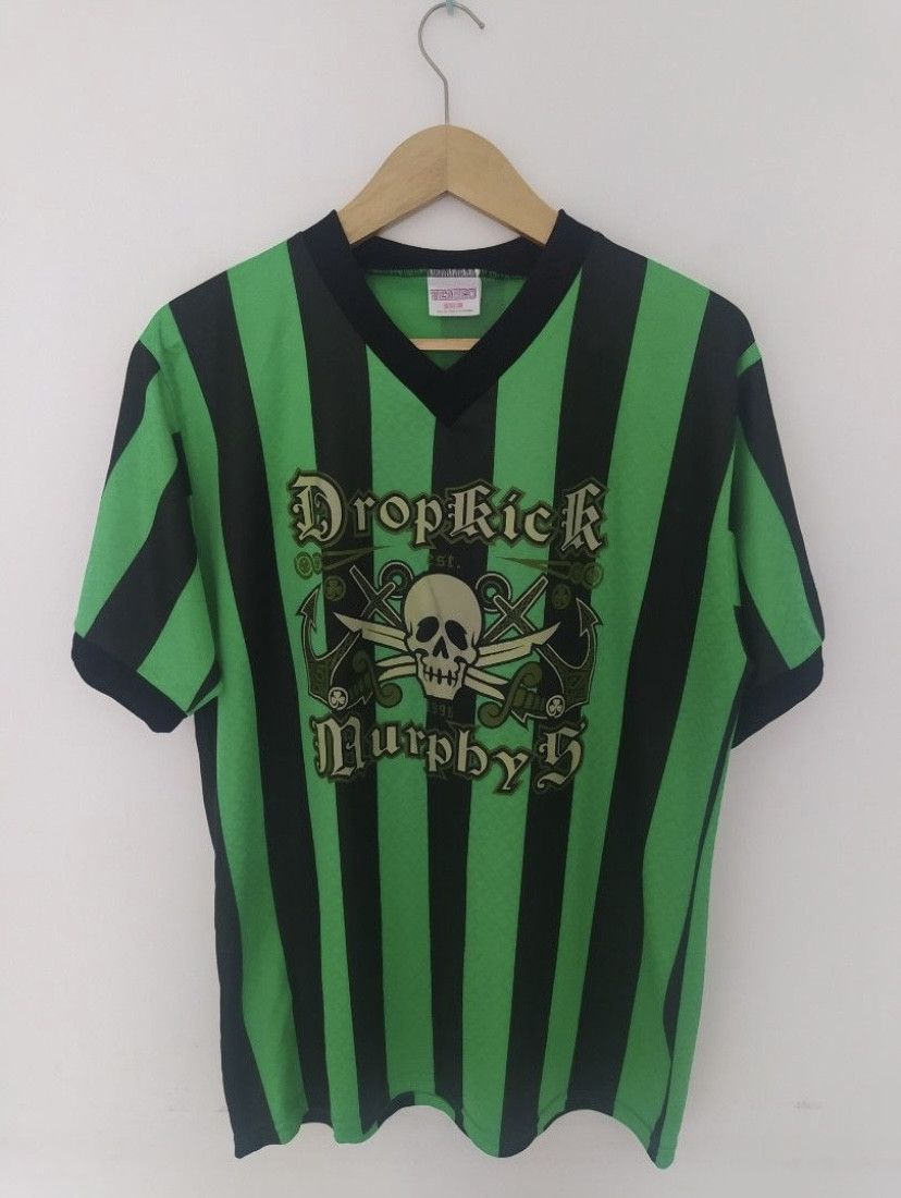 Dropkick Murphys Jersey