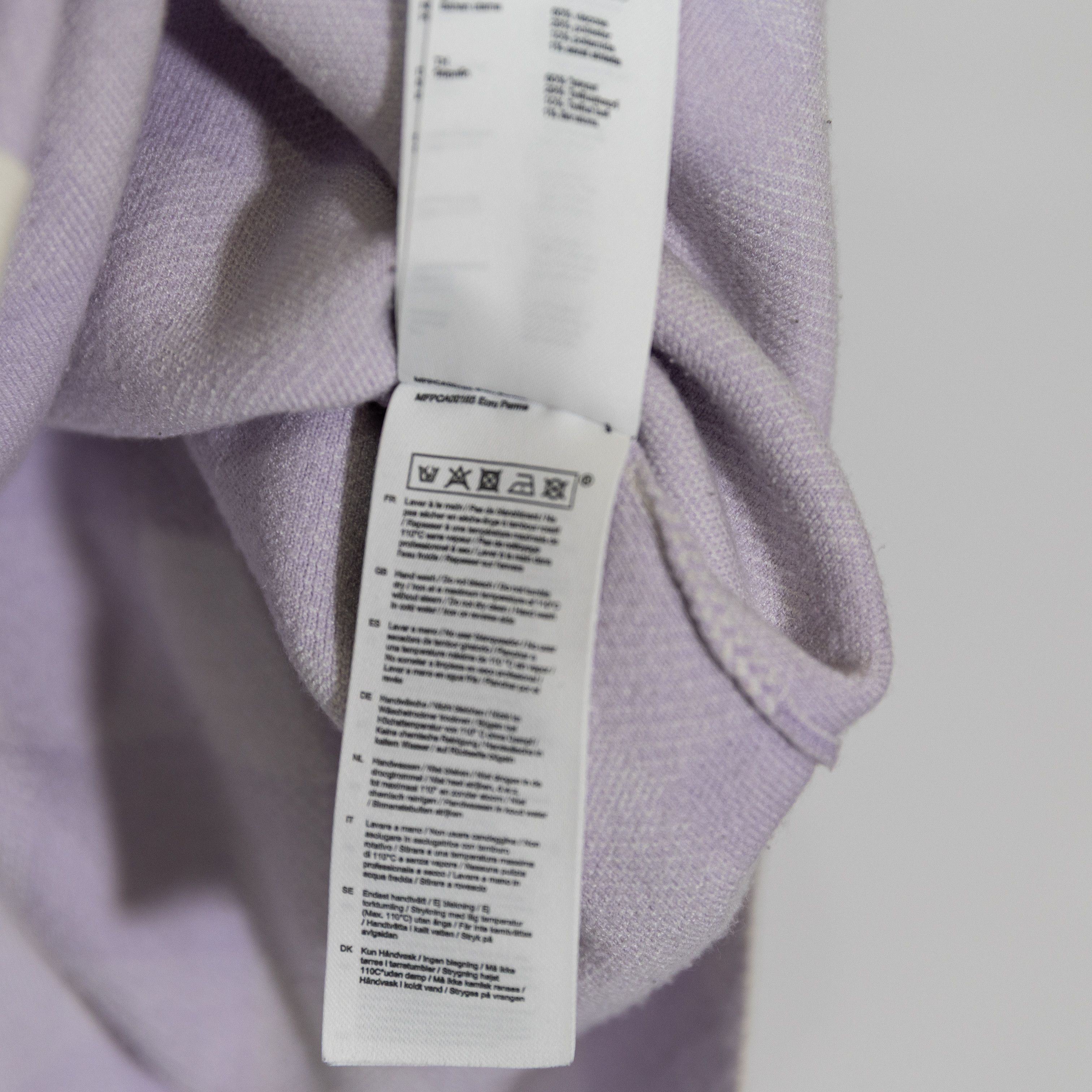 Maje Maje Michael Long Sleeve Collared Snap Size L / US 10 / IT 46 - 3 Thumbnail