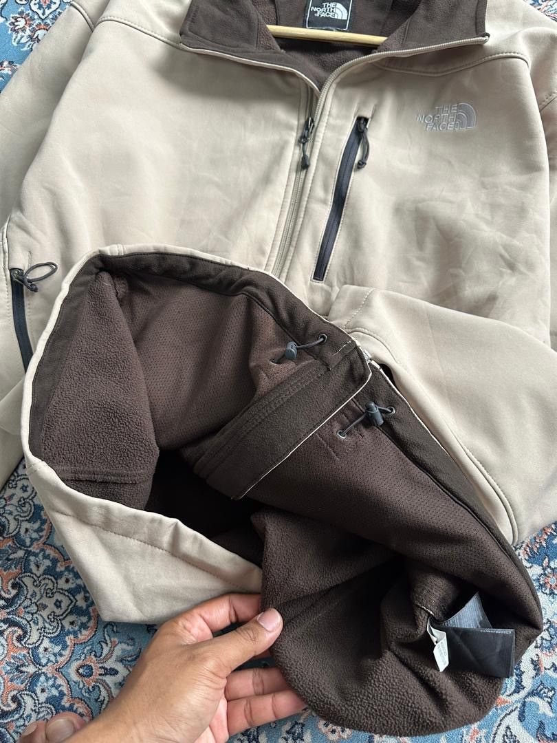 The North Face THE NORTH FACE APEX SOFTSHELL Size US XXL / EU 58 / 5 - 4 Thumbnail