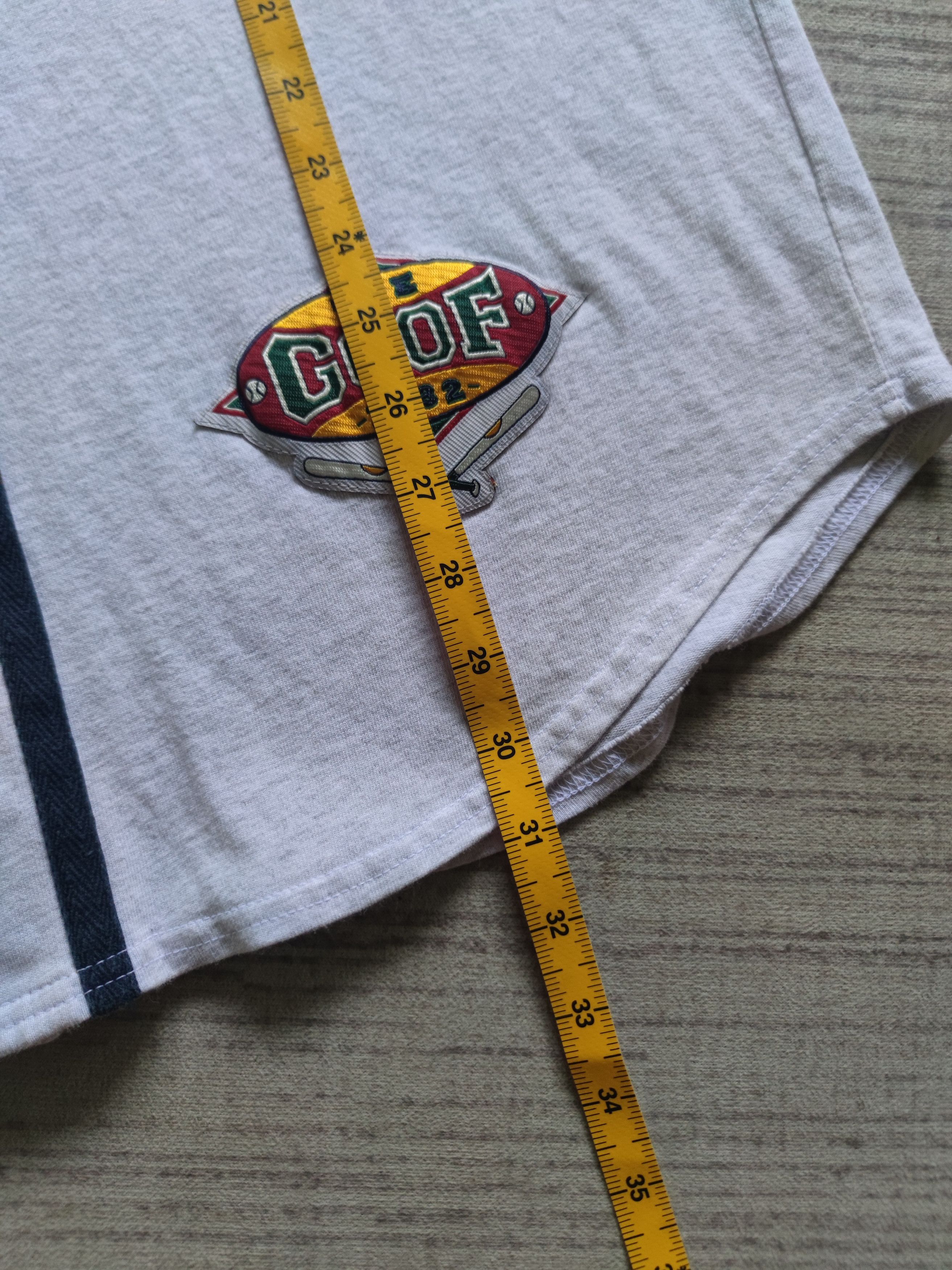 Disney Vintage Disney Goofy Baseball T Shirt Size US L / EU 52-54 / 3 - 10 Thumbnail