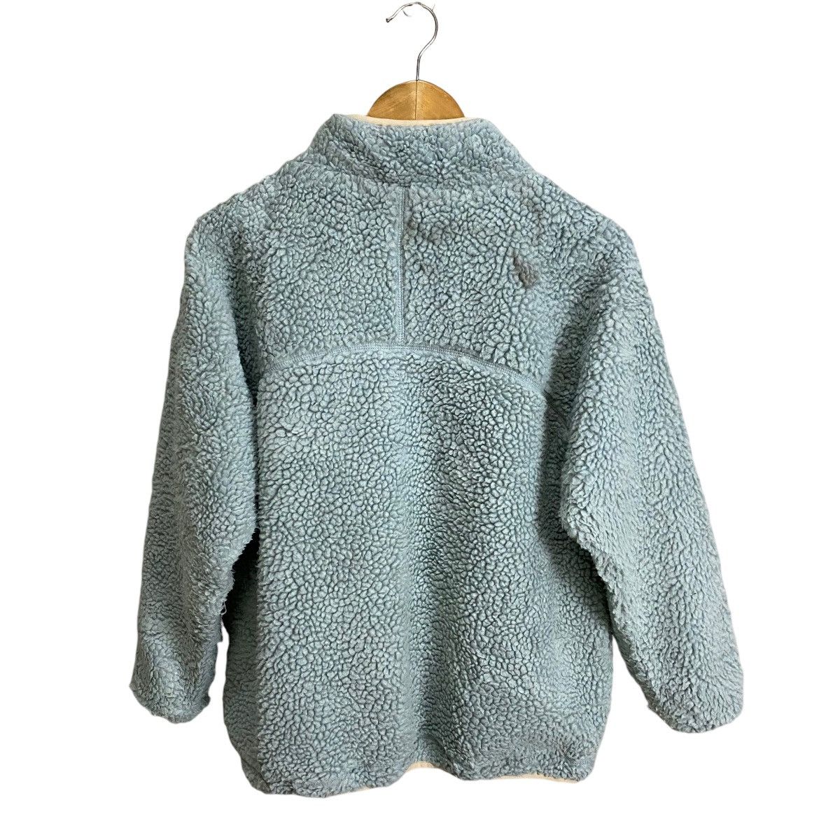 Japanese Brand × Kelty Samantha Mos2 KELTY exclusive Boa zip blouson Jacket Size L / US 10 / IT 46 - 5 Thumbnail