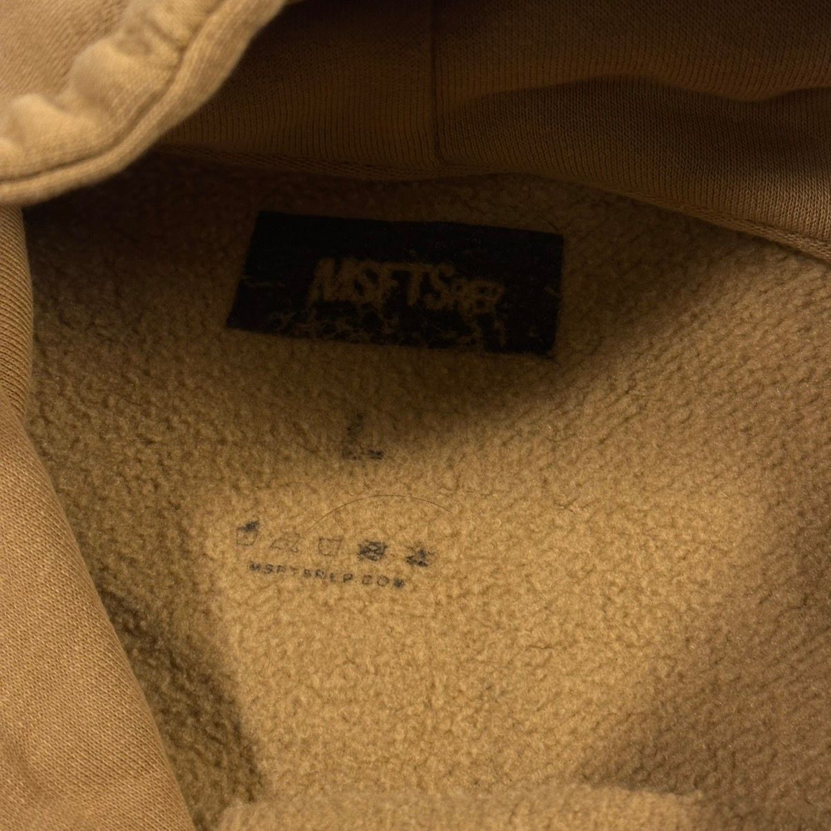 Msftsrep Msftsrep Jaden smith SYRE hoodie Size US L / EU 52-54 / 3 - 5 Preview