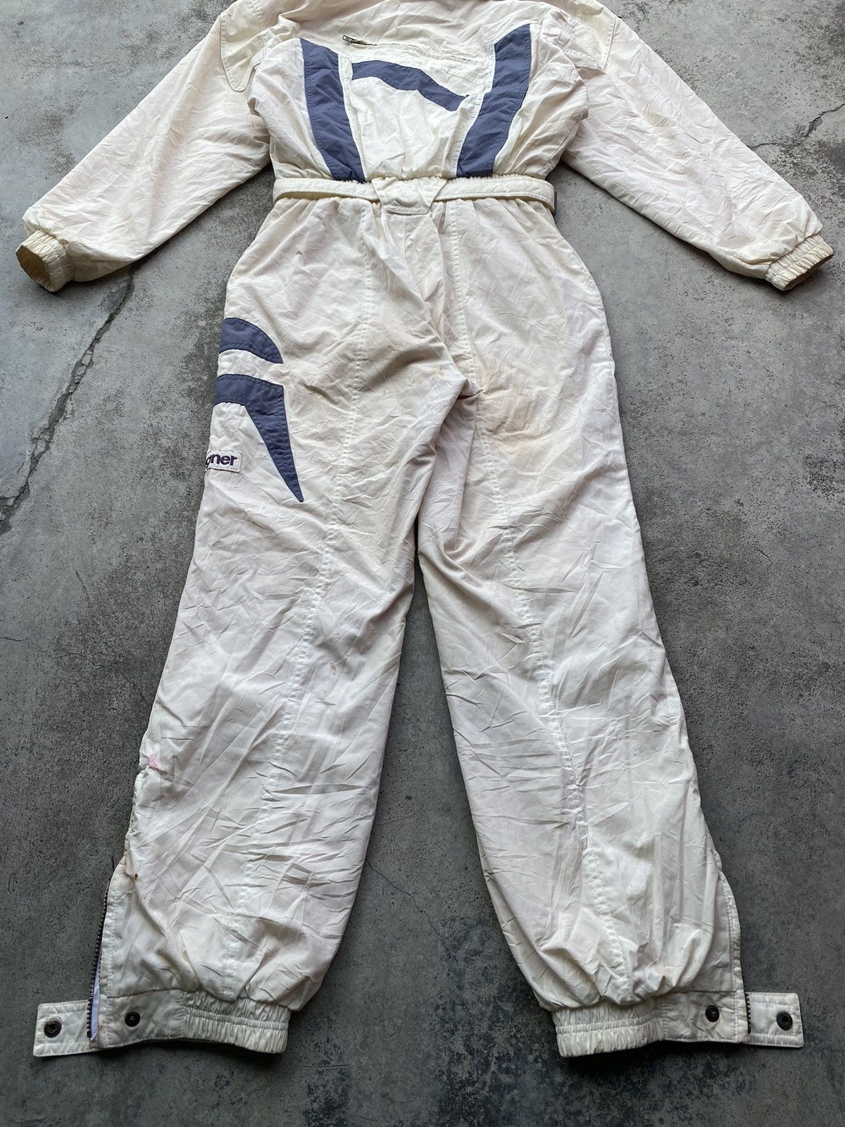 Bogner × Vintage Vintage rare bogner overalls ski jackets Size US 30 / EU 46 - 17 Thumbnail