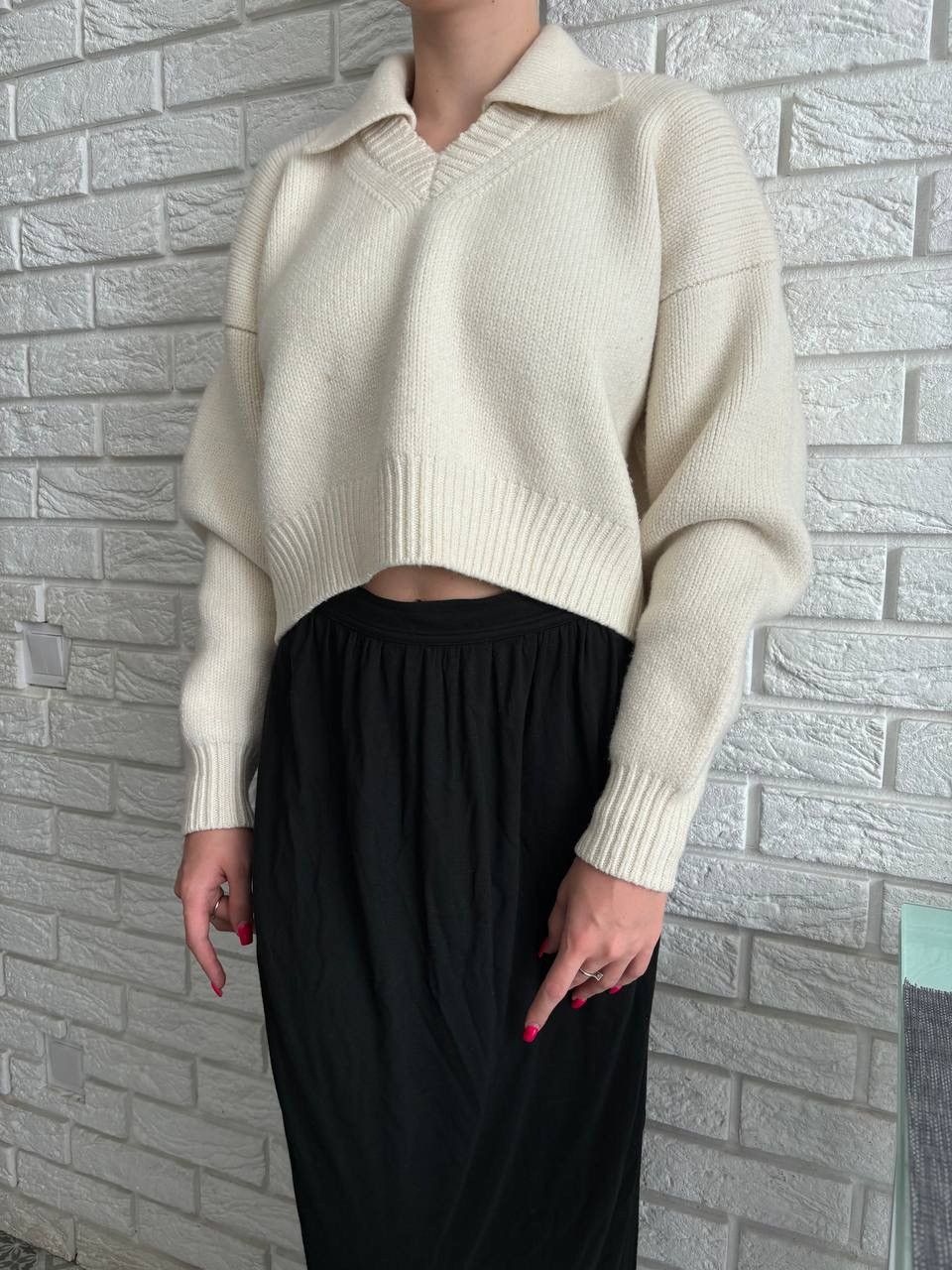 Alexander Wang Alexander Wang Vintage Sweater old money style Size XS / US 0-2 / IT 36-38 - 1 Thumbnail