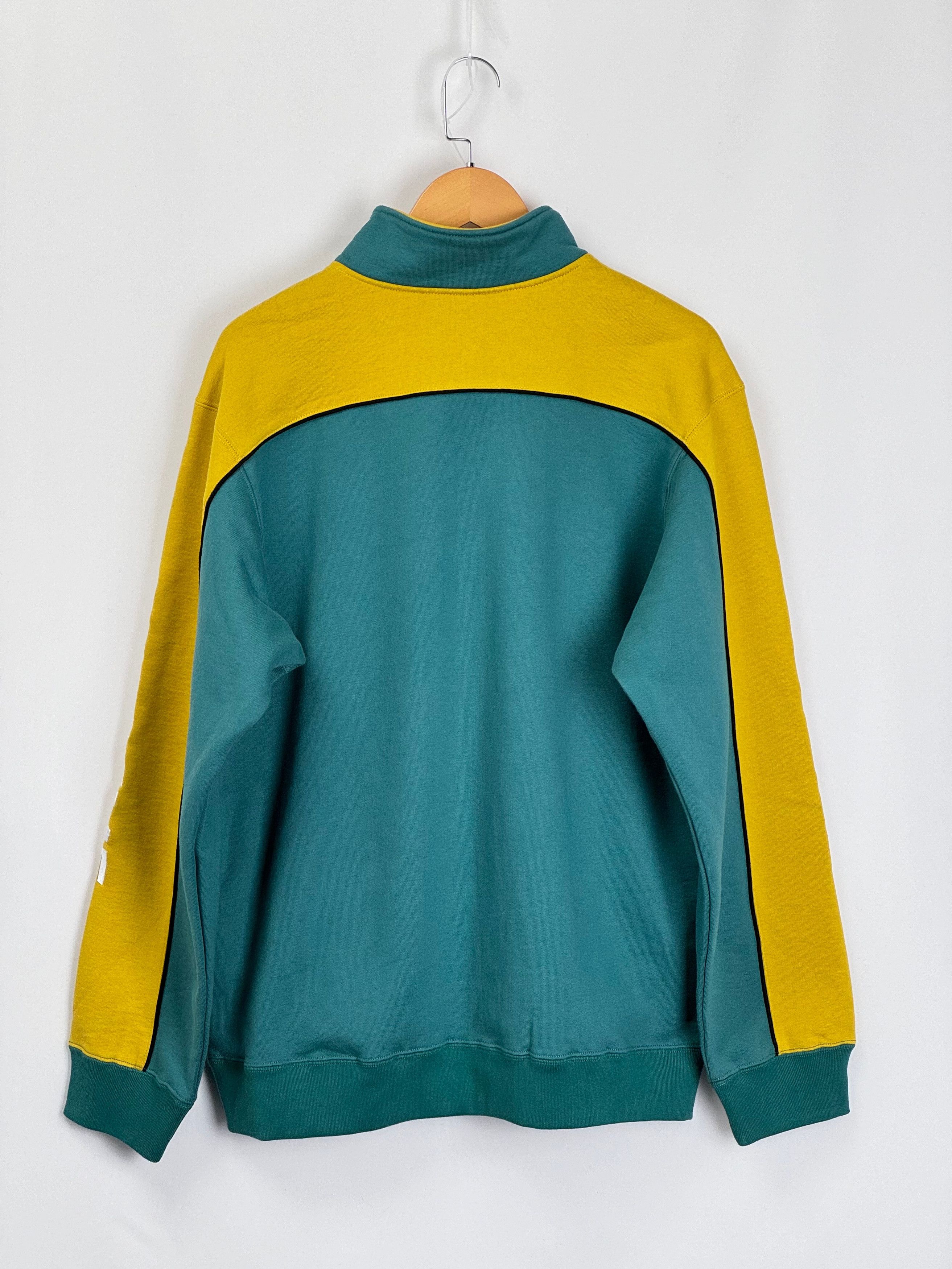 Supreme UNWORN* Supreme Speedway Half Zip Sweatshirt FW18 Size US L / EU 52-54 / 3 - 7 Thumbnail