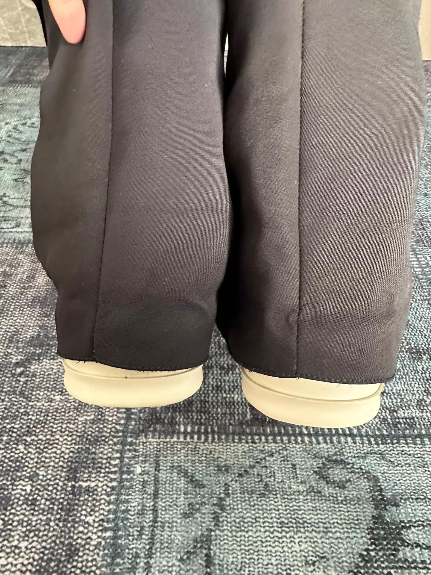 Rick Owens Rick Owens Women's 23SS Pocket Cuff Boot 37 Like New Size US 6.5 / IT 36.5 - 4 Thumbnail