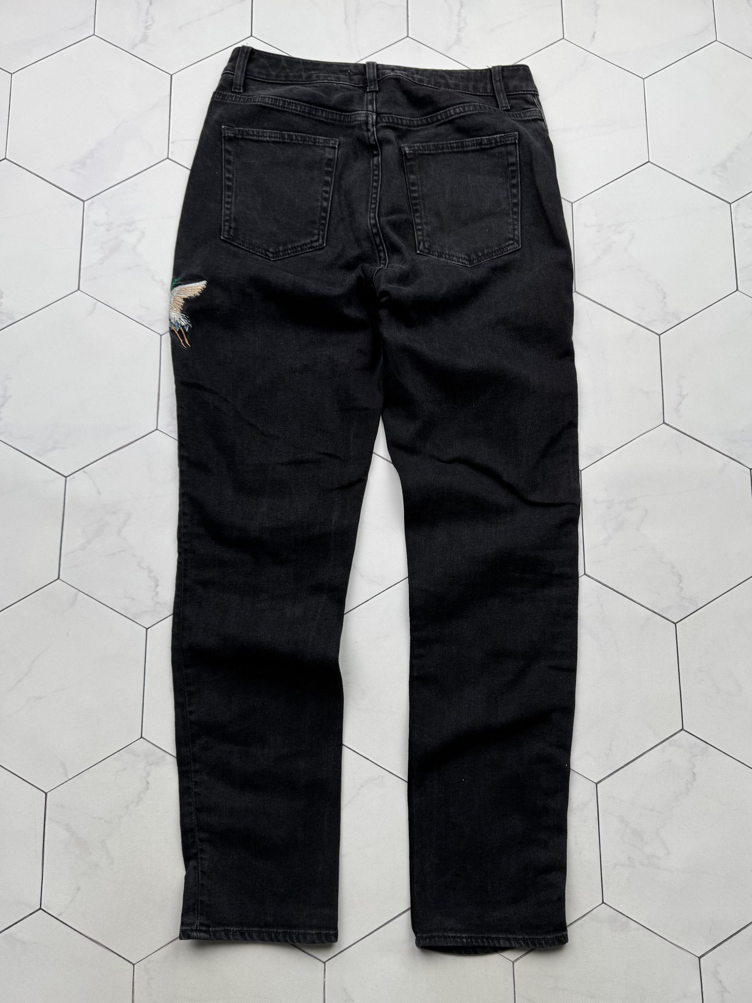 Sandro Sandro Jeans (B343) Size 27" / US 4 / IT 40 - 7 Thumbnail