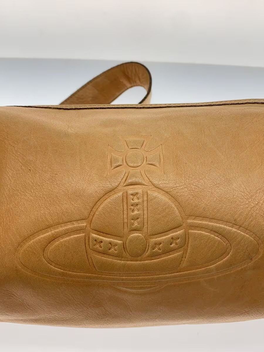 Vivienne Westwood Orb Leather Tube Shoulder Bag Size ONE SIZE - 5 Thumbnail