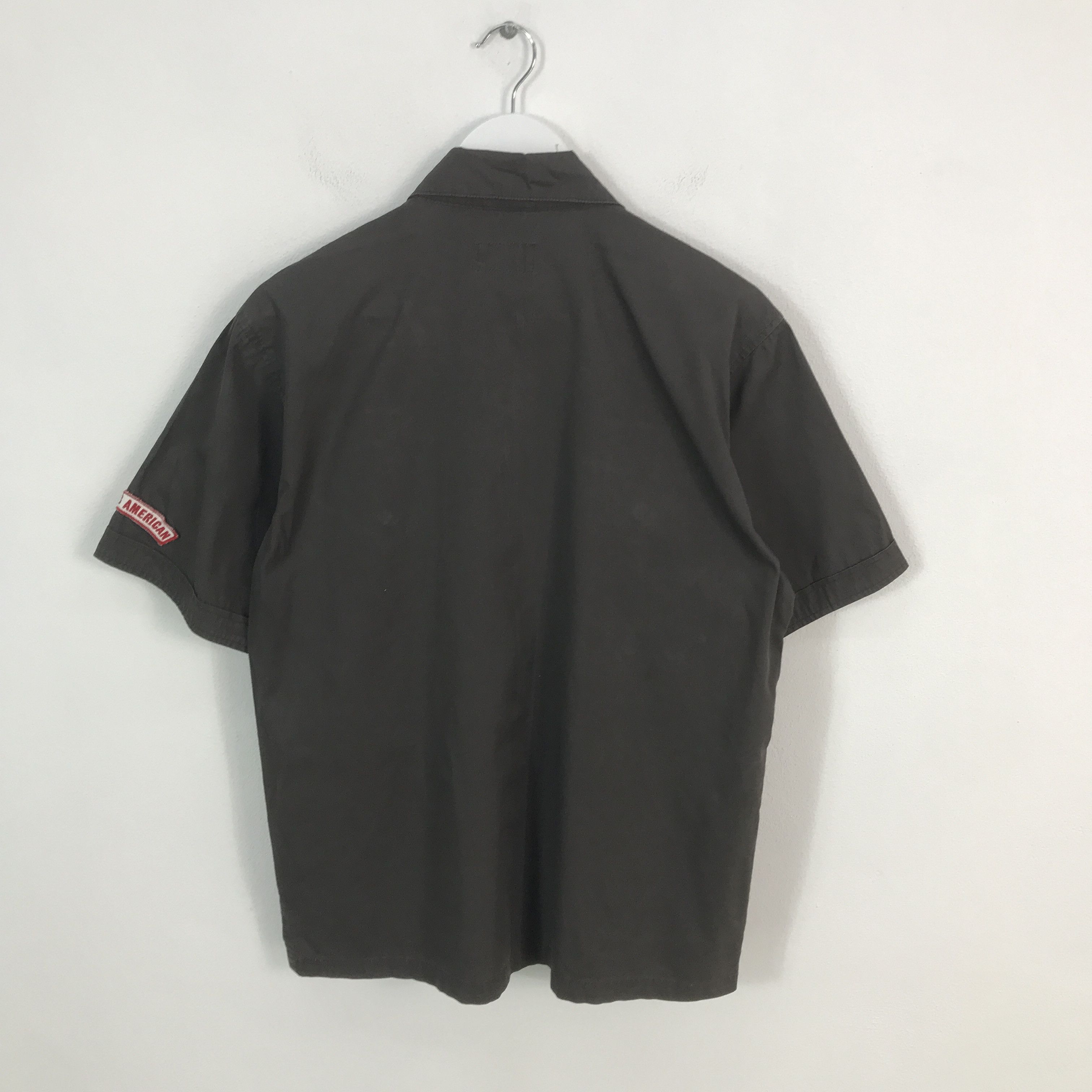 Smith's American Rare Smiths American Brooklyn NY Zipper Worker Jacket Size US S / EU 44-46 / 1 - 3 Thumbnail