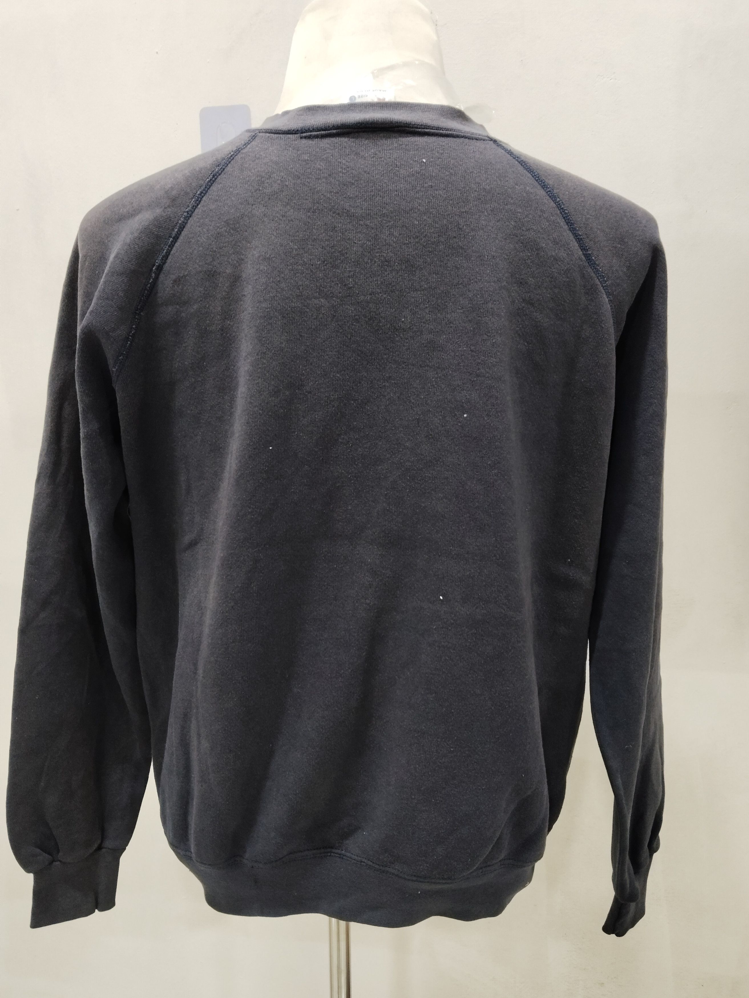 Edwin × If Six Was Nine × Vintage Vintage 90s Edwin Used Car Sweatshirt Size US L / EU 52-54 / 3 - 4 Thumbnail