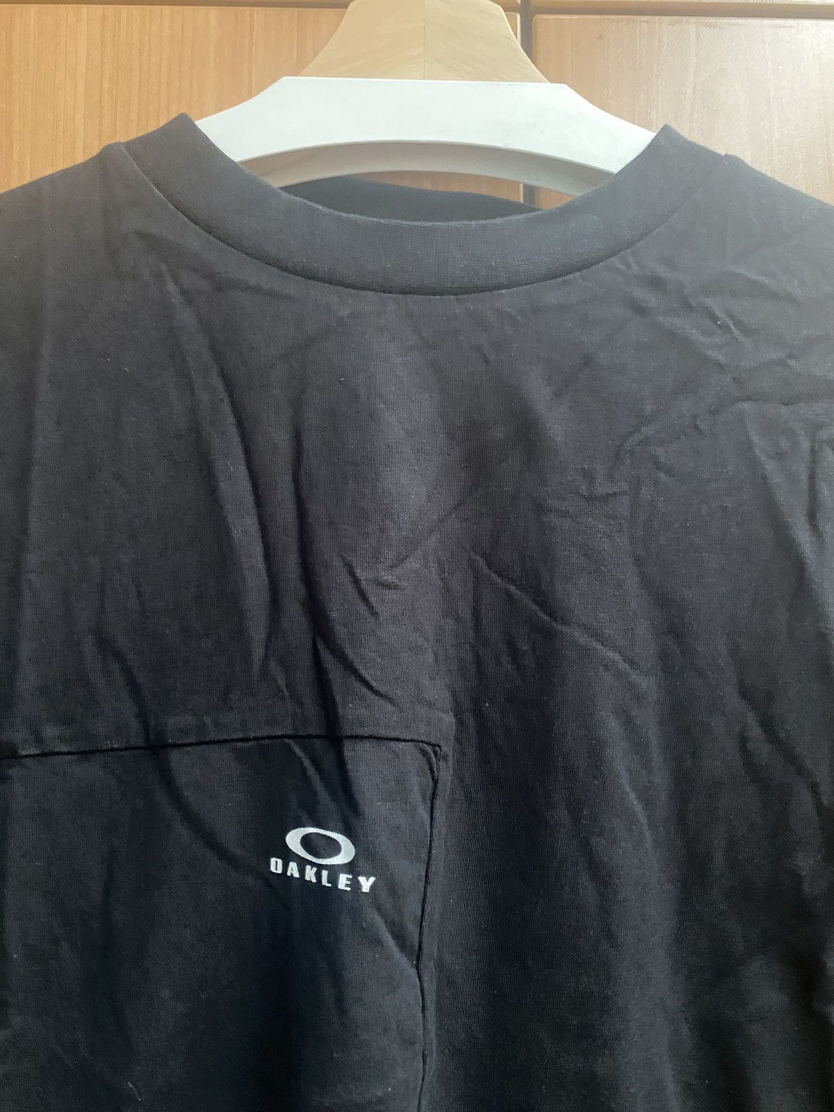 Oakley × Samuel Ross Oakley x Samuel Ross Black Tee Size S BNWT Size US S / EU 44-46 / 1 - 4 Thumbnail