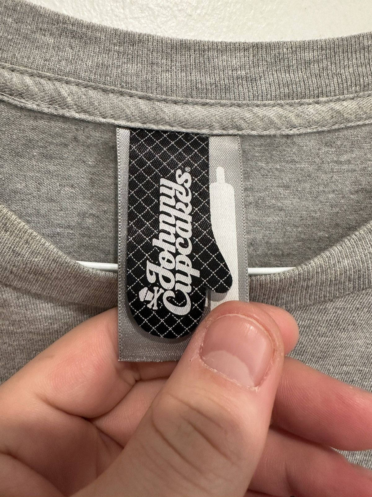 Johnny Cupcakes × Jordan Brand Johnny Cupcakes x Jordan Brand T Shirt Size M Size US M / EU 48-50 / 2 - 4 Thumbnail