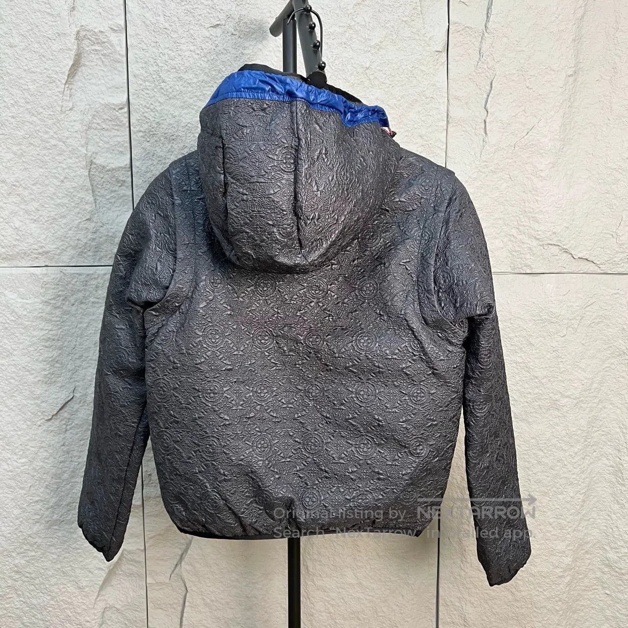 Louis Vuitton louis vuitton reversible hooded down jacket. Size US M / EU 48-50 / 2 - 2 Thumbnail