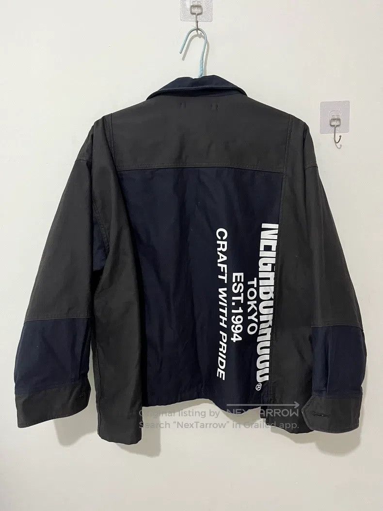 Neighborhood Neighborhood Workwear Cotton Jacket Size US S / EU 44-46 / 1 - 2 Thumbnail