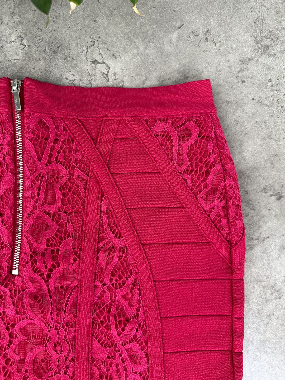 Bebe Bebe Mini Skirt Size 27" / US 4 / IT 40 - 11 Thumbnail