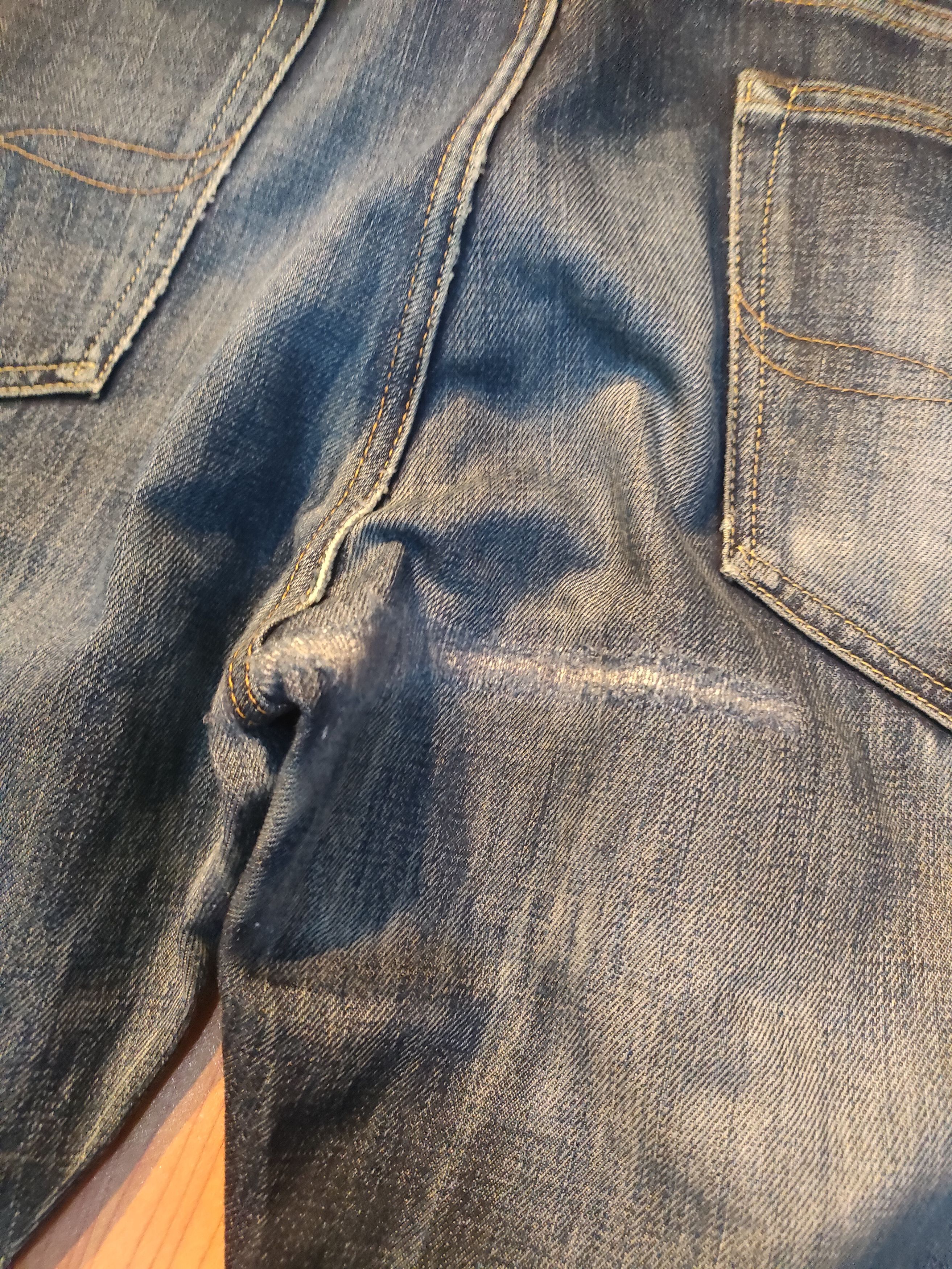 Polo Ralph Lauren × Ralph Lauren Polo Ralph Lauren Jeans Size US 36 / EU 52 - 3 Thumbnail