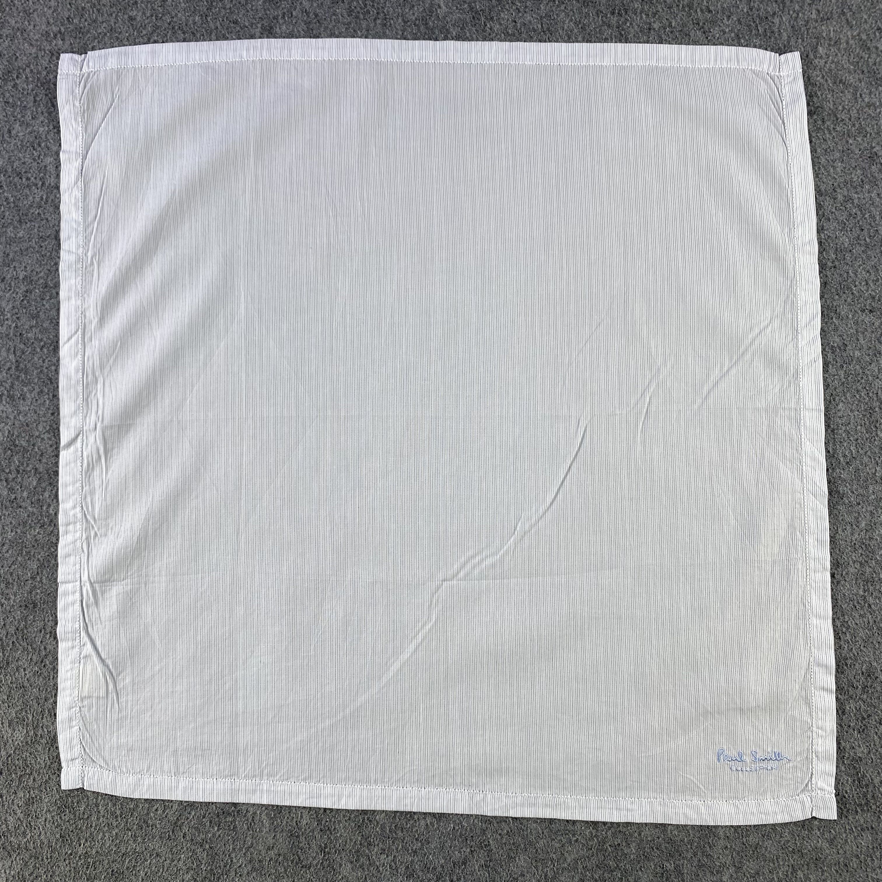 Paul Smith Paul Smith Handkerchief/Neckerchief/Bandana HC793 Size ONE SIZE - 1 Thumbnail