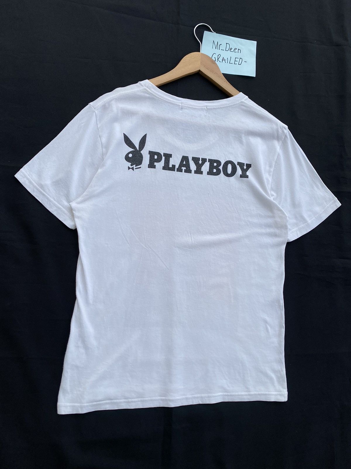 Hysteric Glamour × Playboy Playboy X Hysteric Glamour Made in Japan Sexy Women T-Shirt Size US S / EU 44-46 / 1 - 14 Thumbnail