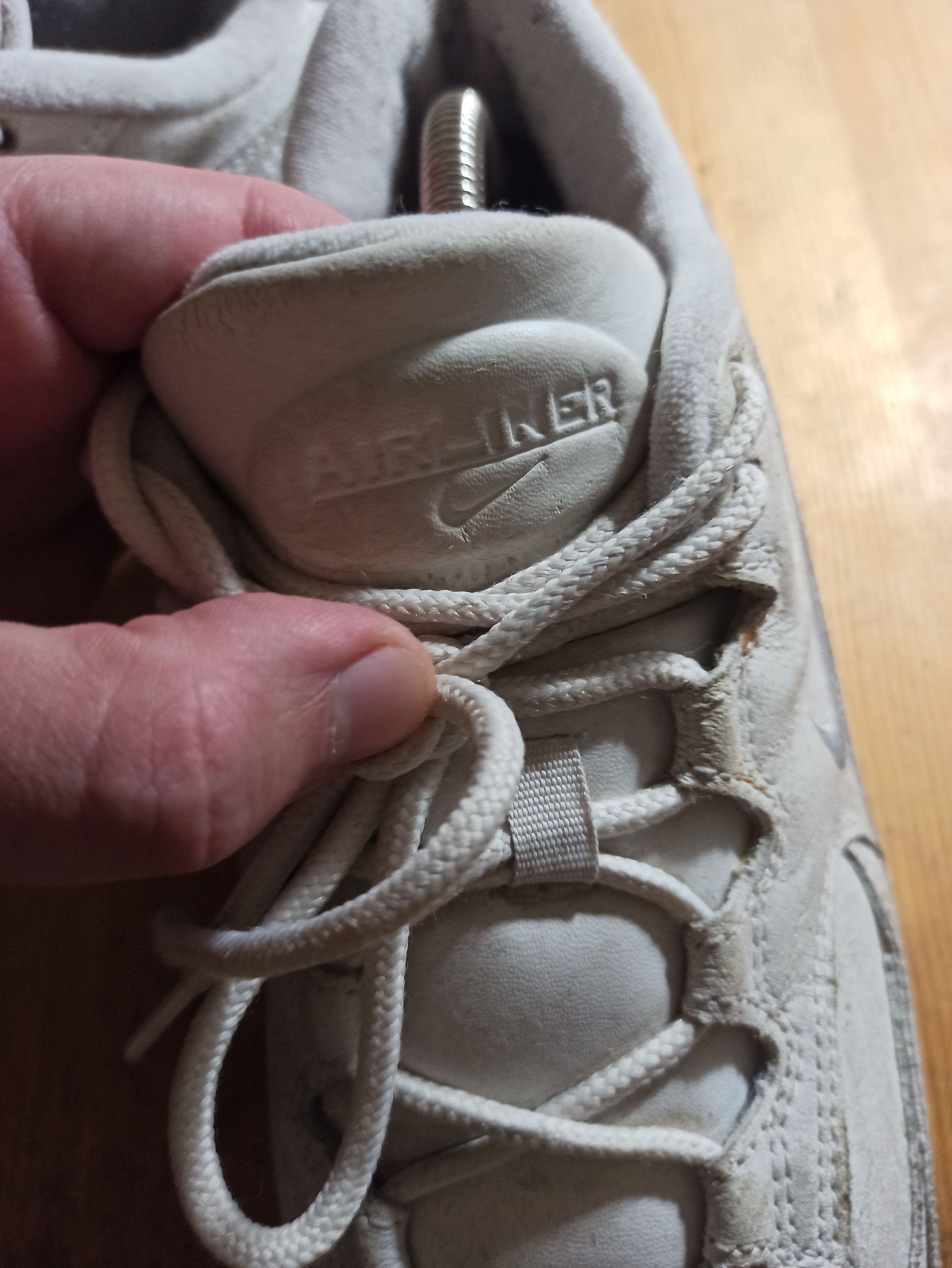 Nike 90s Vintage Nike Airliner Size US 11 / EU 44 - 6 Thumbnail