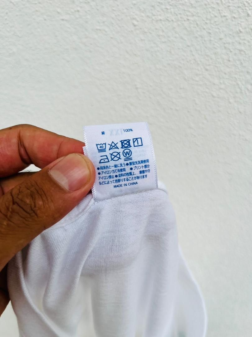 Japanese Brand × Vintage Vintage Hentai Japanese Designer Streetwear Fashion Style Size US XL / EU 56 / 4 - 8 Thumbnail