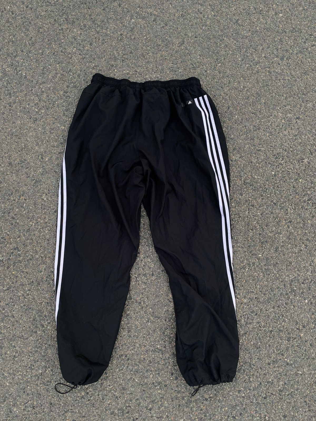Adidas × Vintage Mens Vintage Adidas sport suit stripes pants track jacket Size US L / EU 52-54 / 3 - 19 Thumbnail