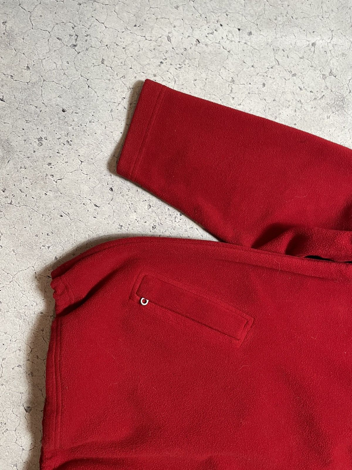 Yamaha Vintage Yamaha MotorSport Big Logo Fleece Sweatshirt Jacket Size US M / EU 48-50 / 2 - 3 Thumbnail