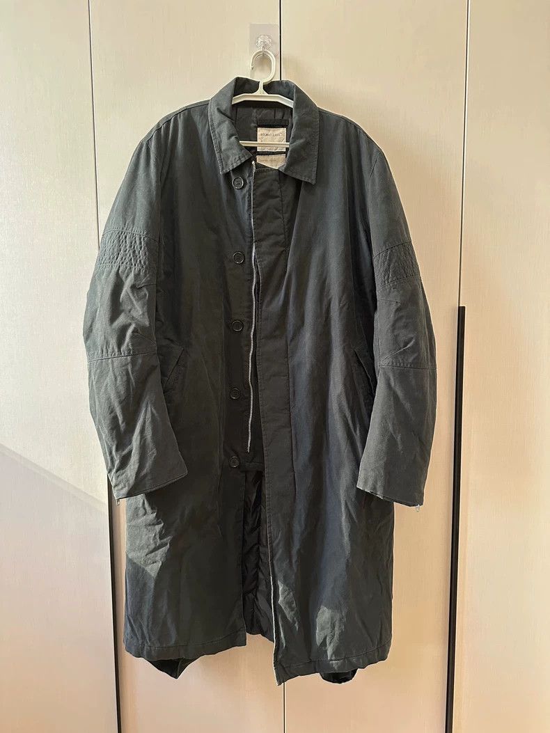 Helmut Lang helmut lang AW99 jacket 2502-Nextarrow Size US M / EU 48-50 / 2 - 1 Thumbnail